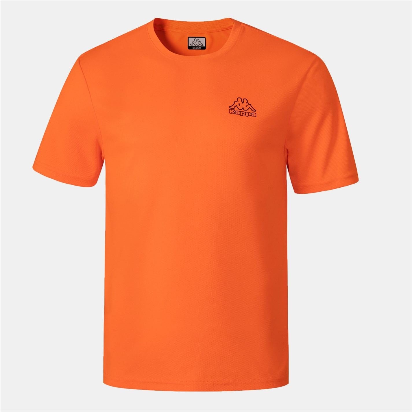 Kappa Mens Quick Dry T-Shirt