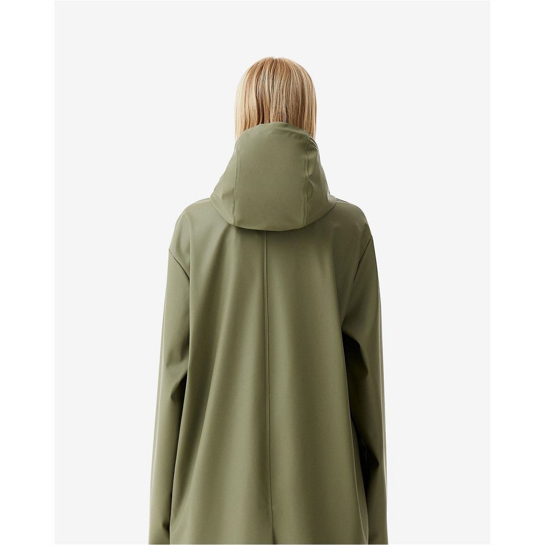 Hunter Andrea Waterproof Lightweight Rain Anorak
