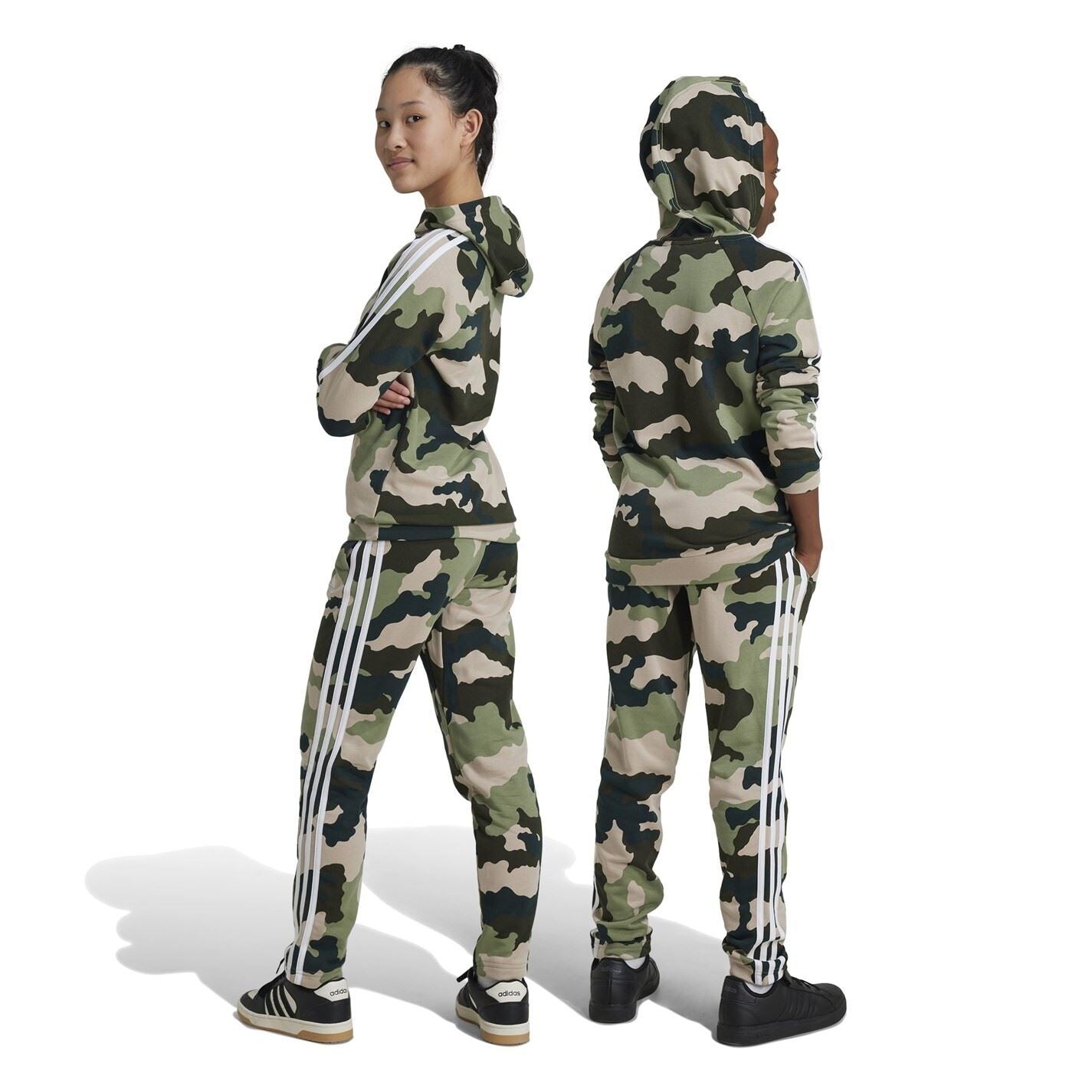 adidas Junior Camo Pant
