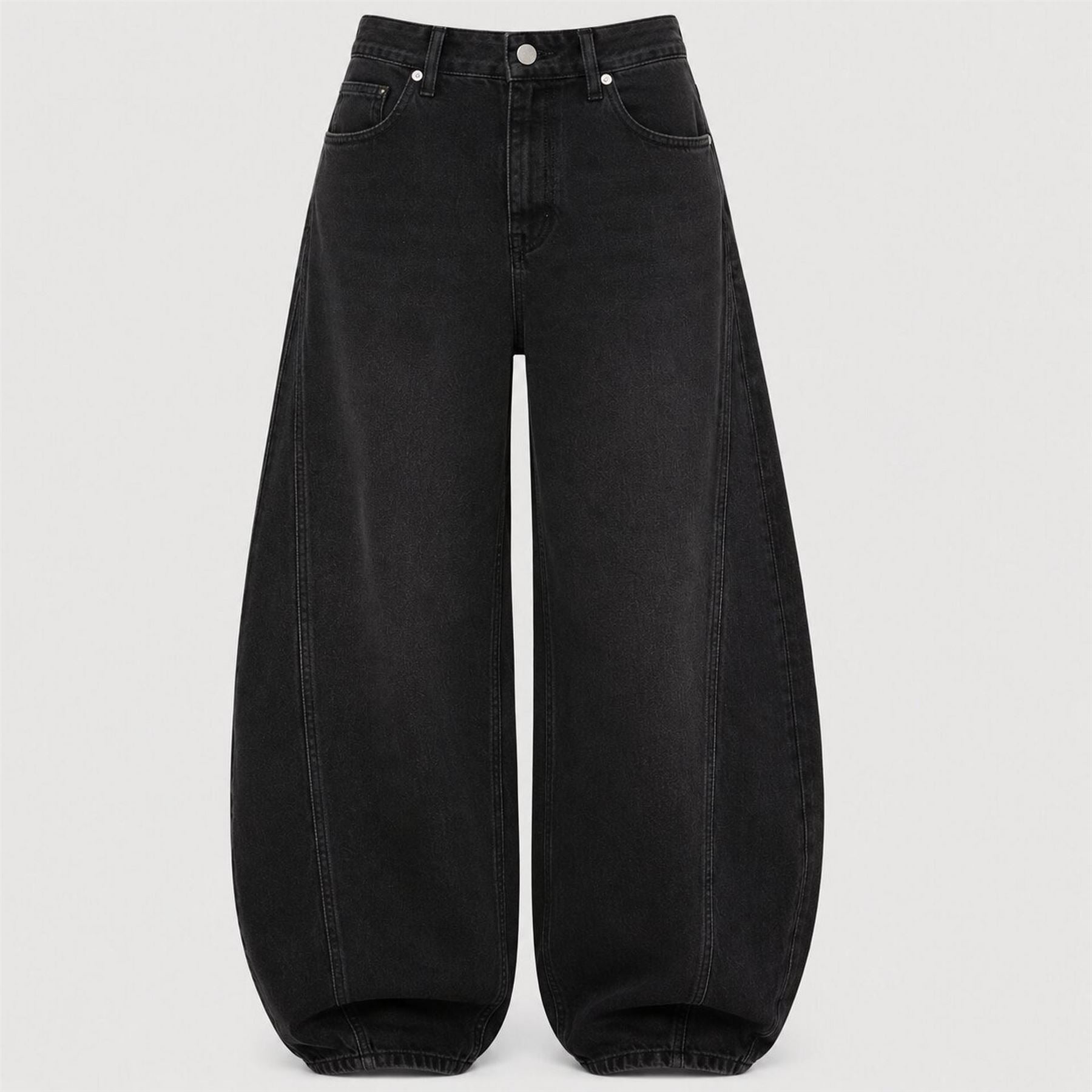 I Saw It First Wide Leg Jeans