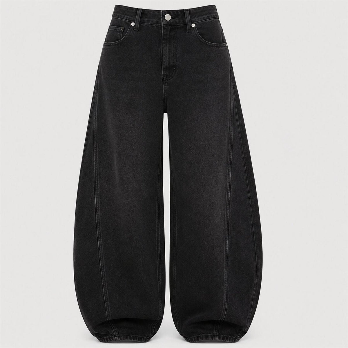 I Saw It First Wide Leg Jeans
