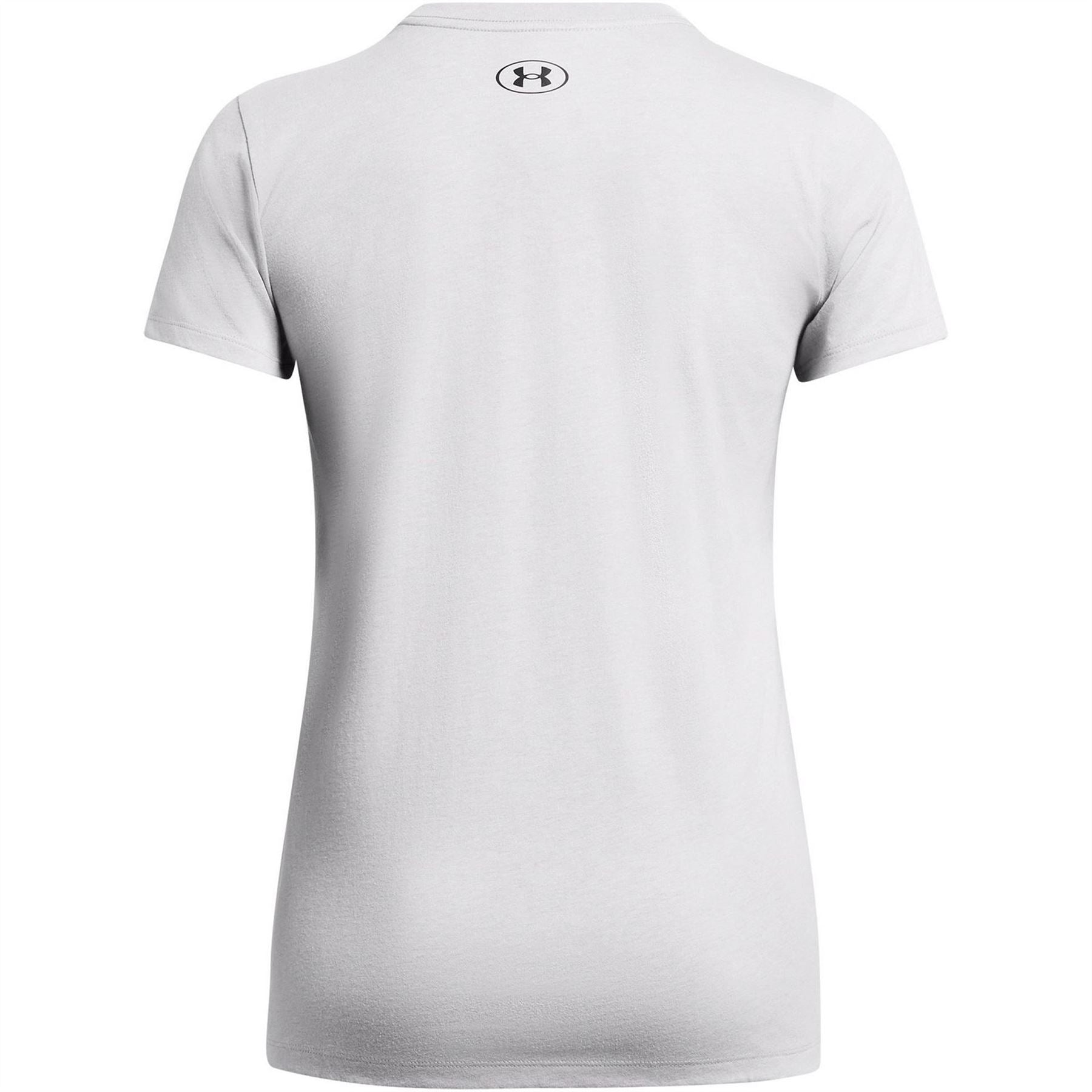 Under Armour Pride Embroidered Crew Neck Short Sleeve T-Shirt