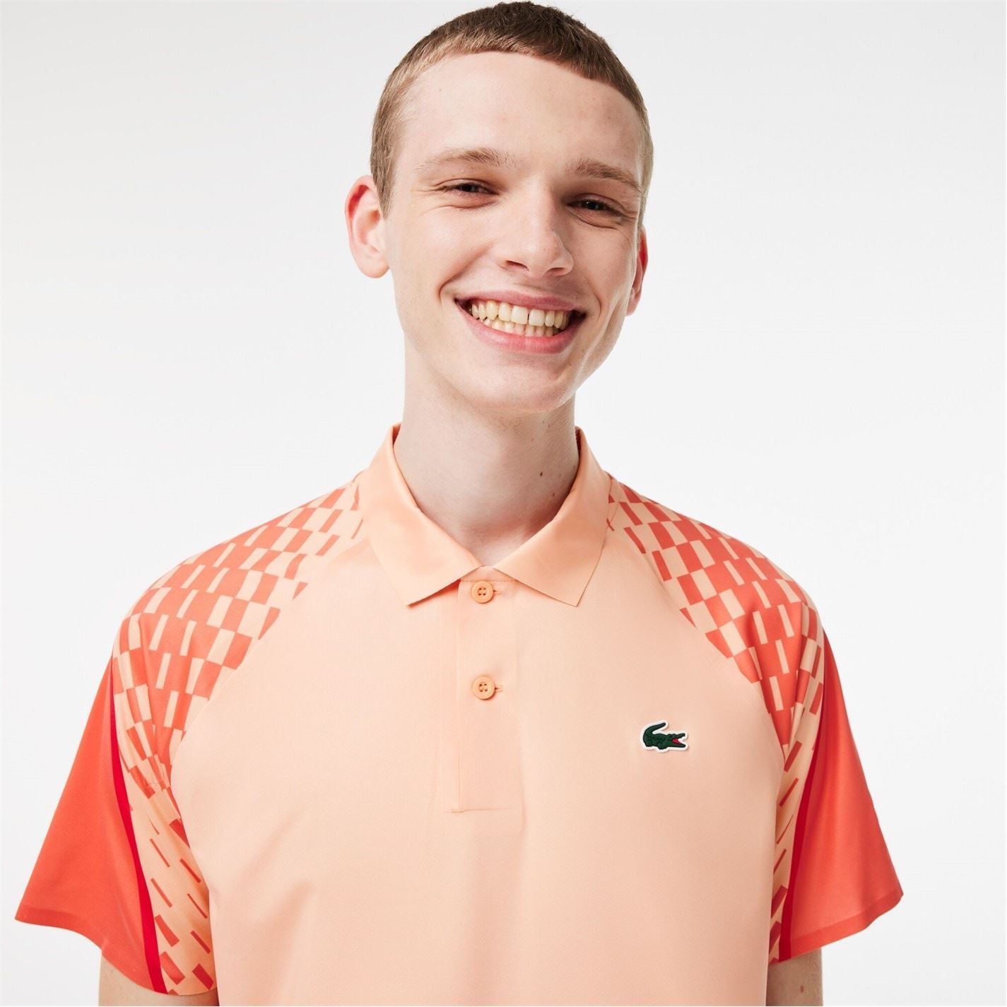 Lacoste Short Sleeve Regular Fit Polo Shirt
