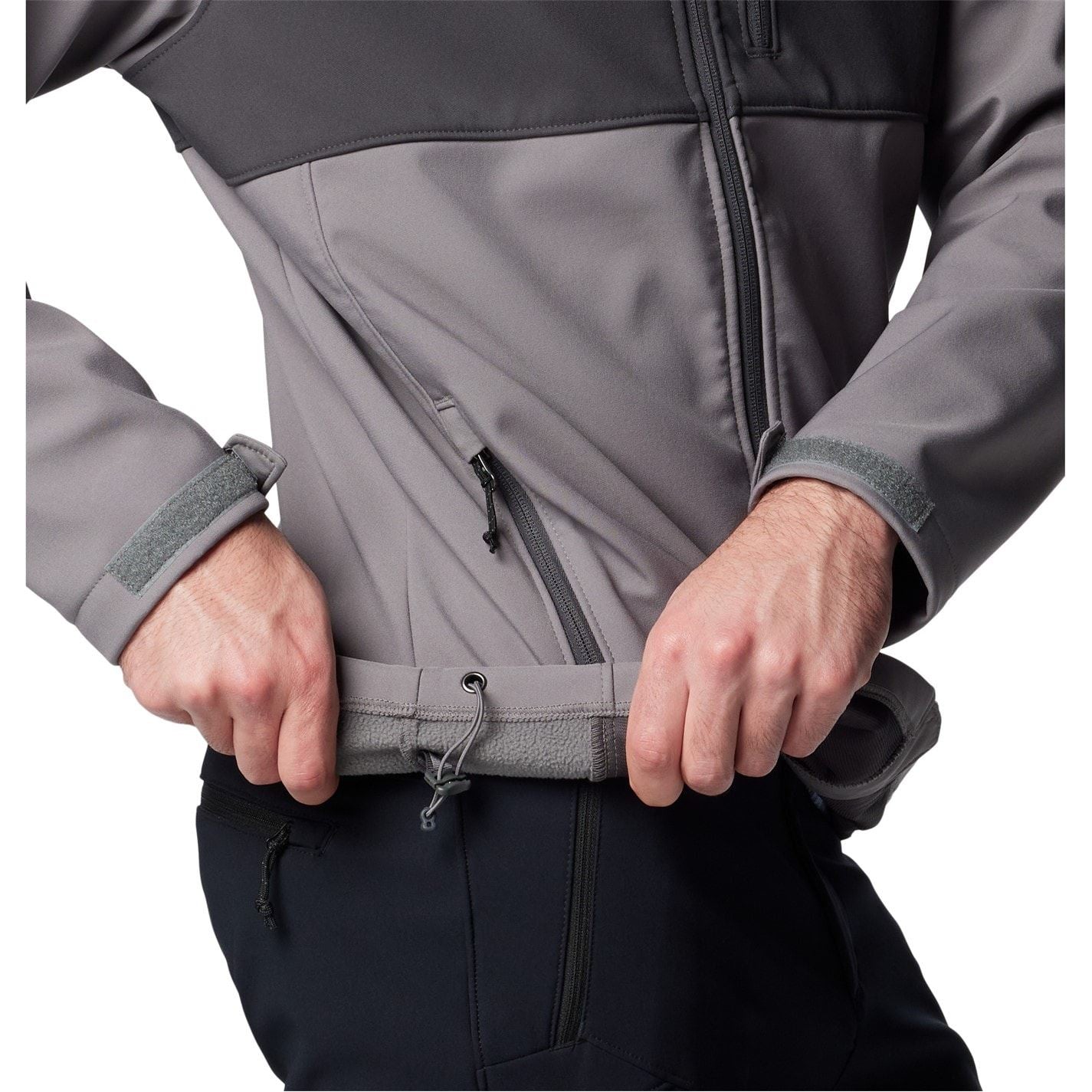 Columbia Mens Ascender Softshell Jacket