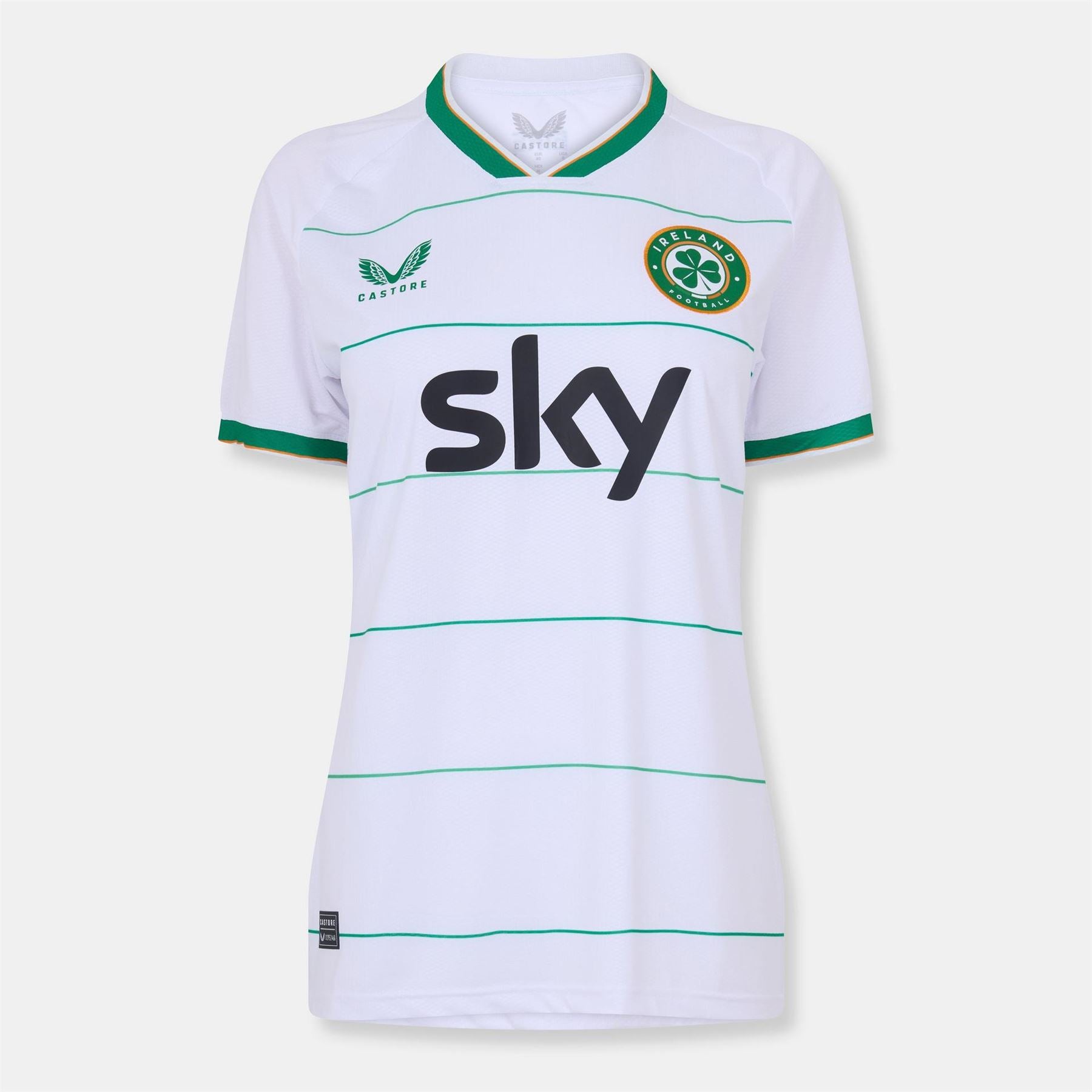Castore Fai International Replica Football Shirt