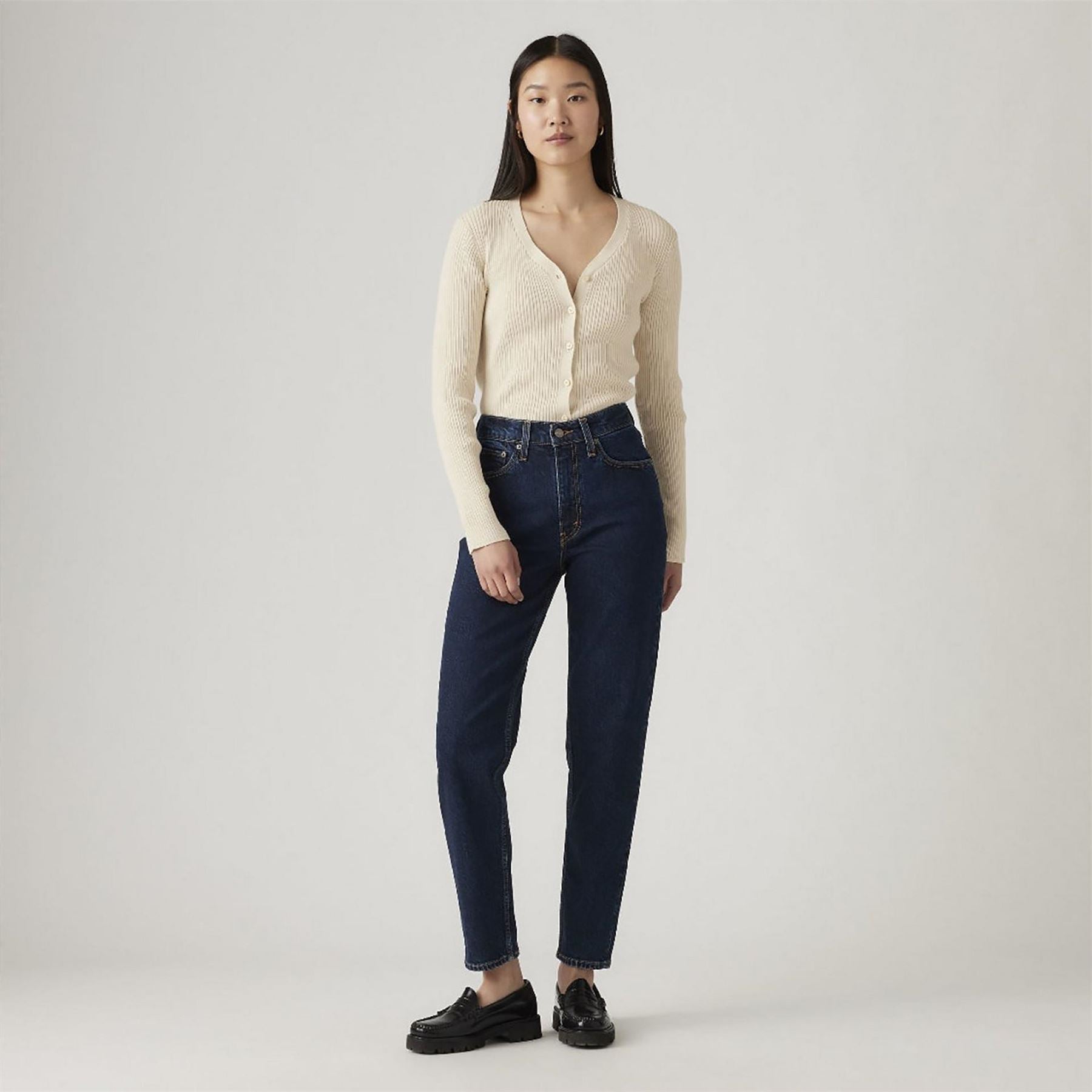 Levis 80s Mom Jean Tough Cookie