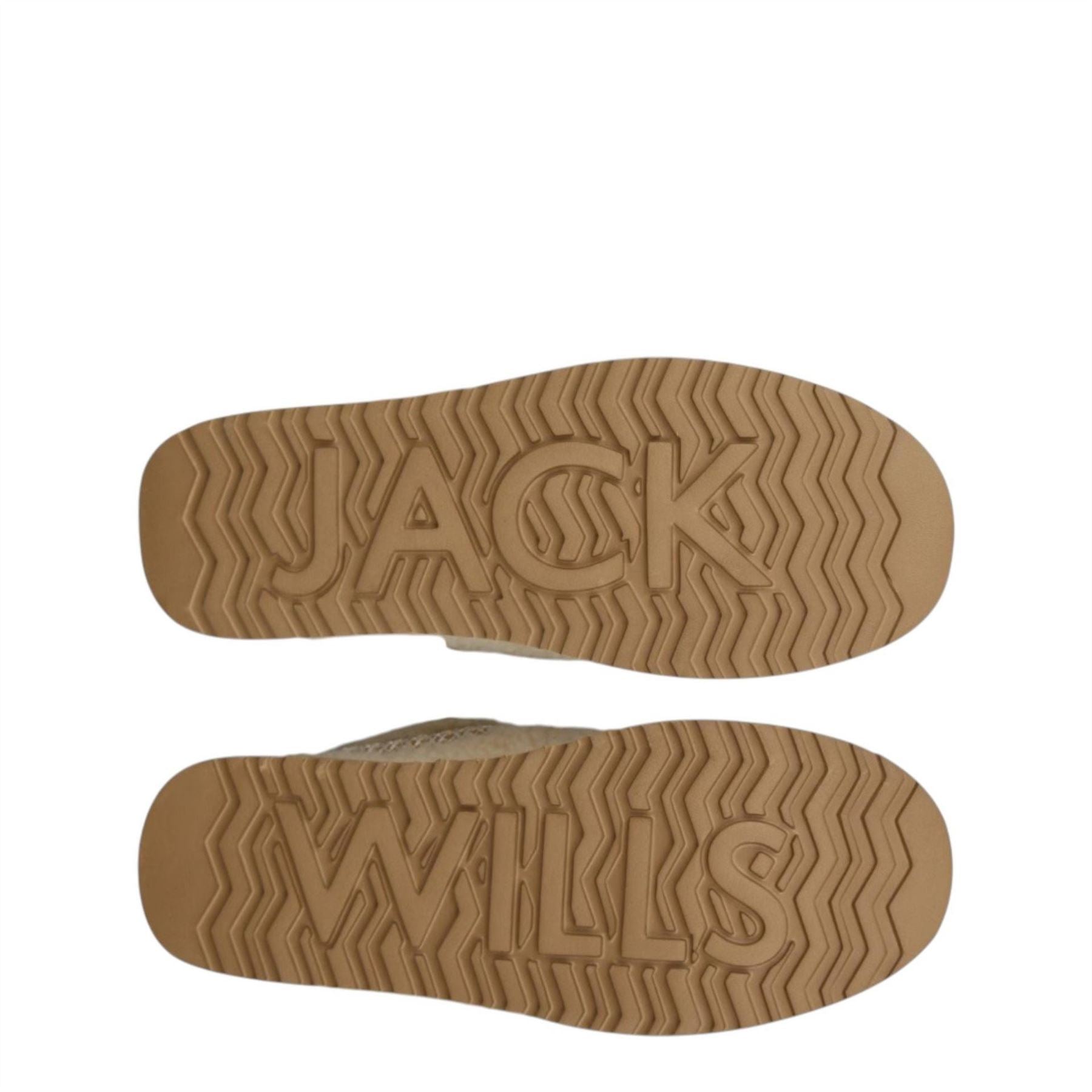 Jack Wills Womens Platform Slip On Snug