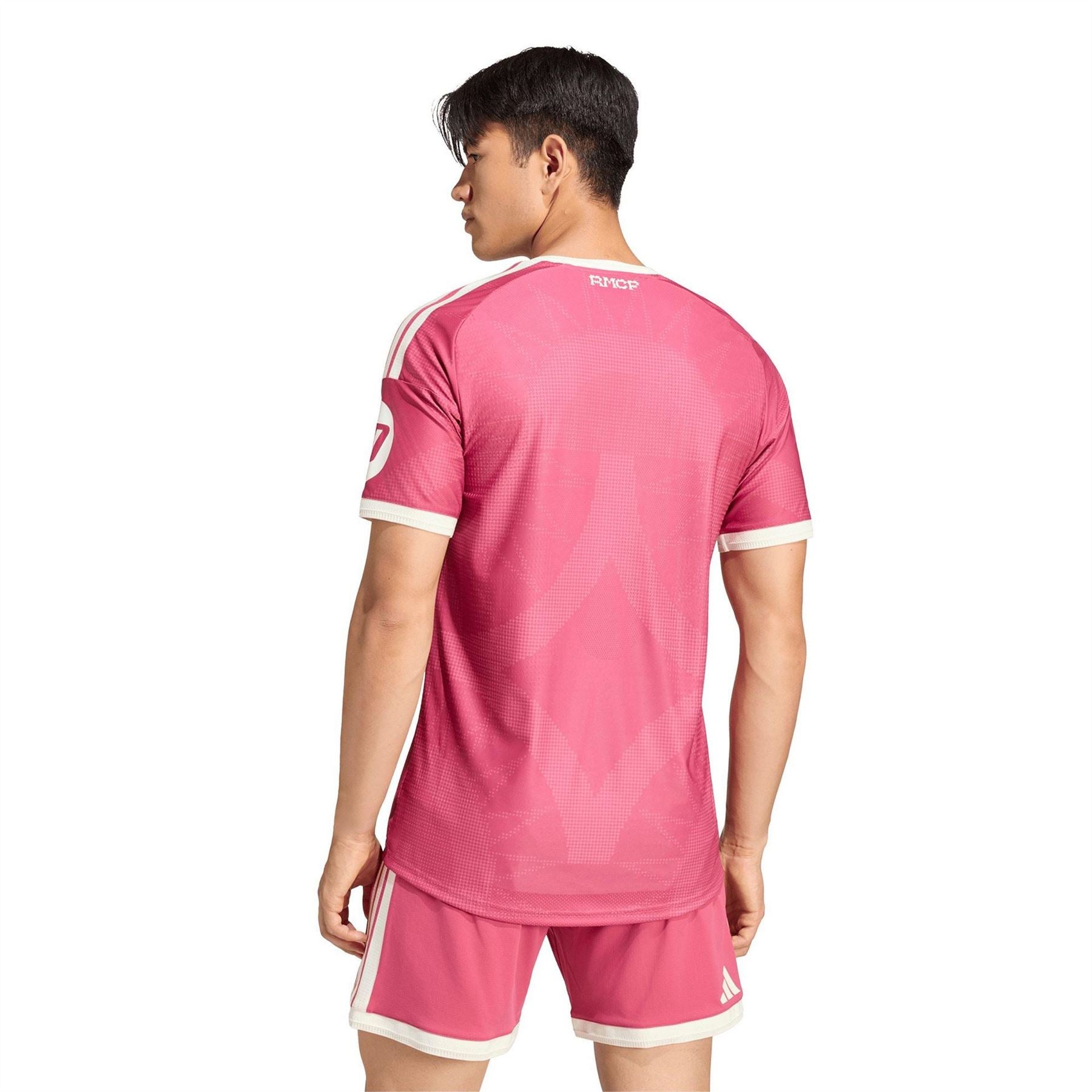 adidas Mens Madrid Authentic Third Shirt 2026 27