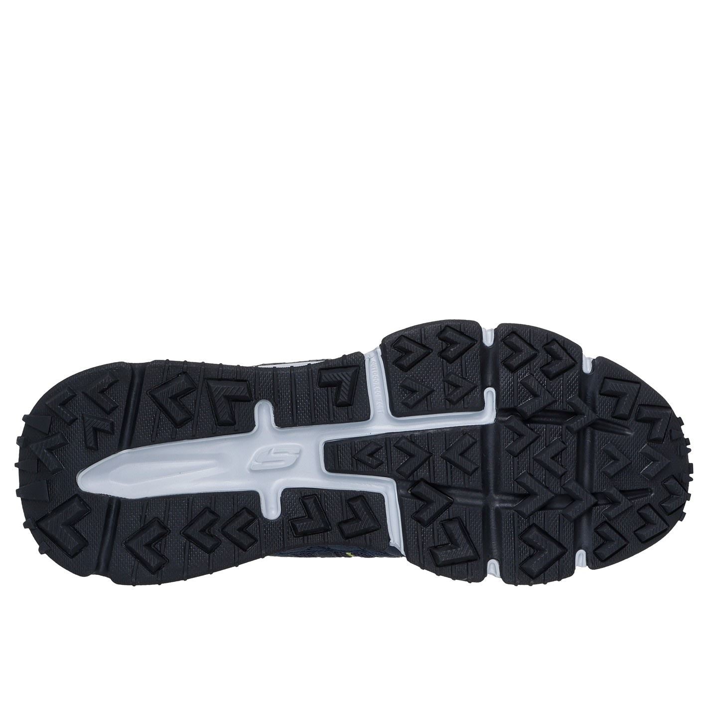 Skechers Air Envoy Casual Low Top Trainers
