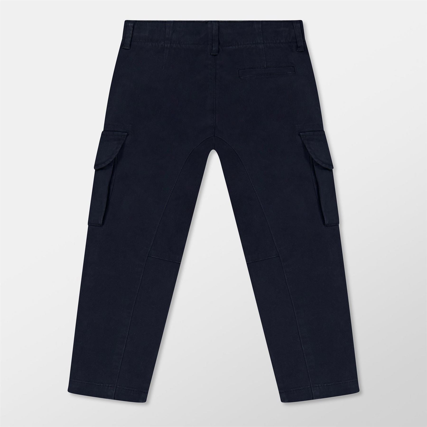 CP Company Solid Patterned Straight Combat Pants