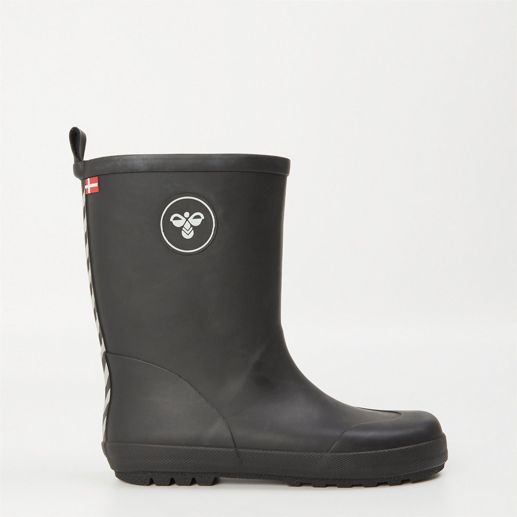 Hummel Children's Rubber Wellington Boots