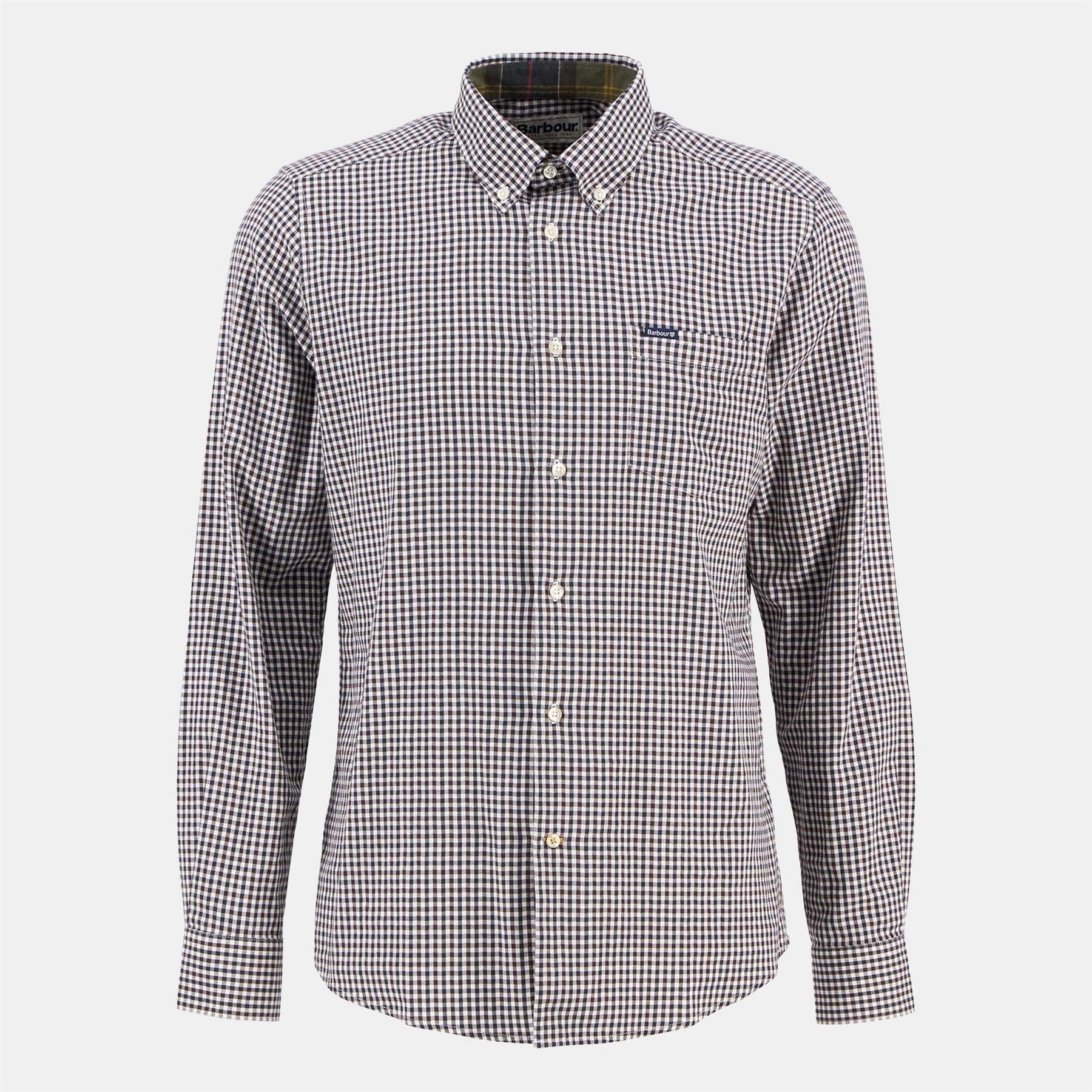 Barbour Tailored Shirt
