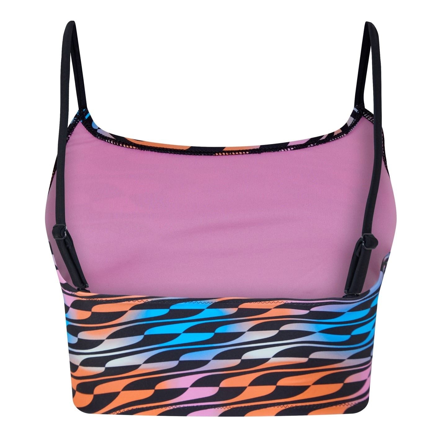Puma Womens Longline Bikini Top