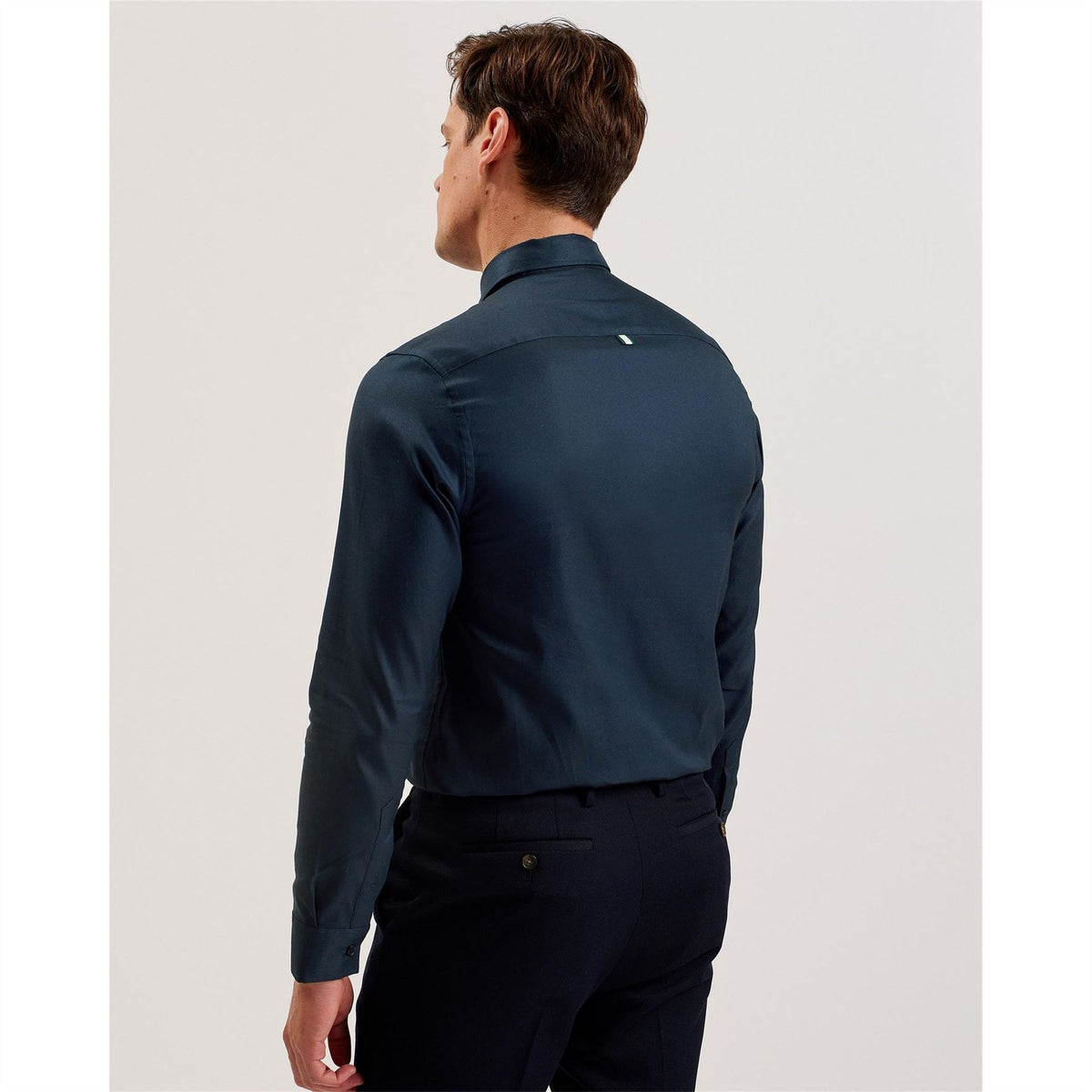 Ted Baker Allardo Premium Long Sleeve Oxford Shirt