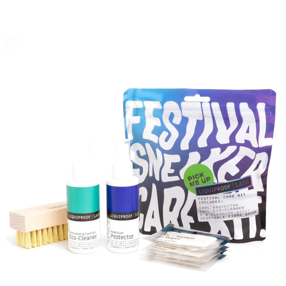 Liquiproof Sneaker Care Kit