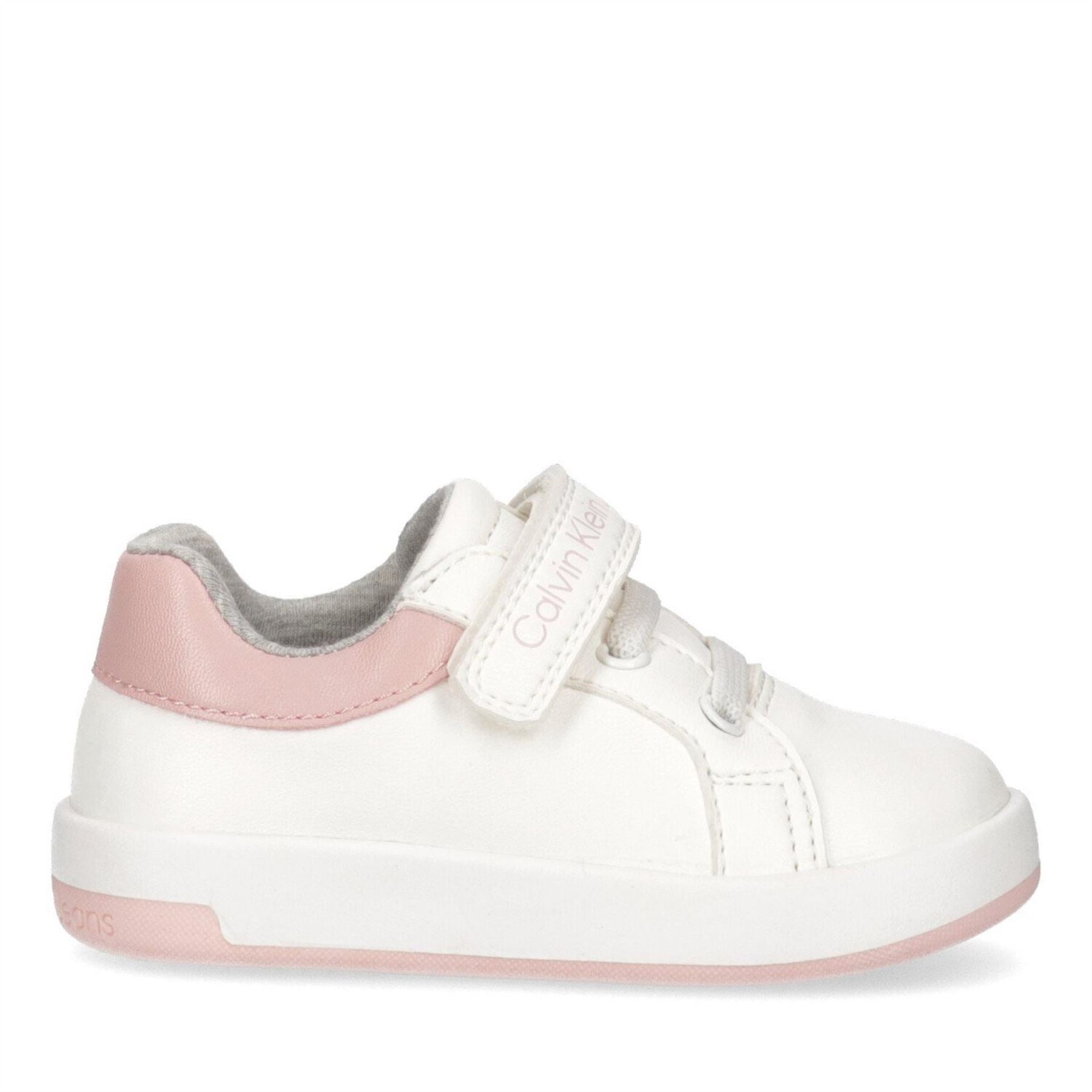 Calvin Klein Jeans Low Top Court Trainers