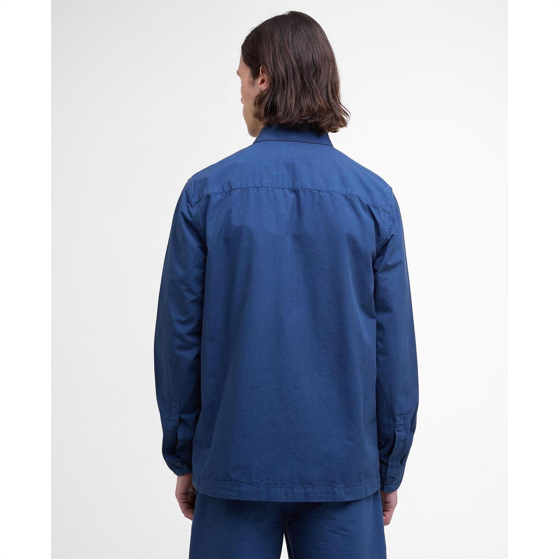 Barbour Ripstop Overshirt