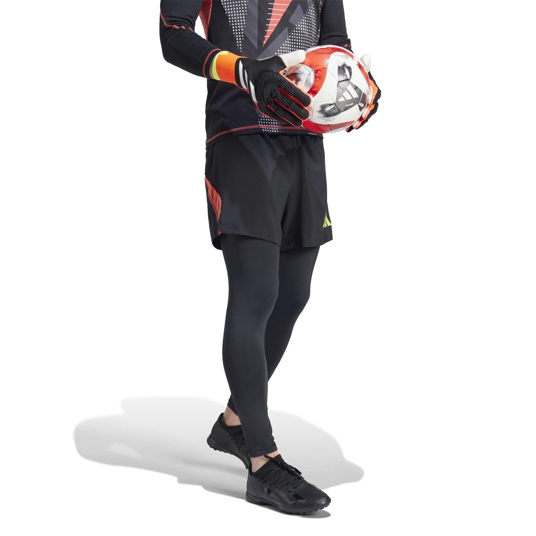 adidas Mens T24 Pro Goal Keeper Legging