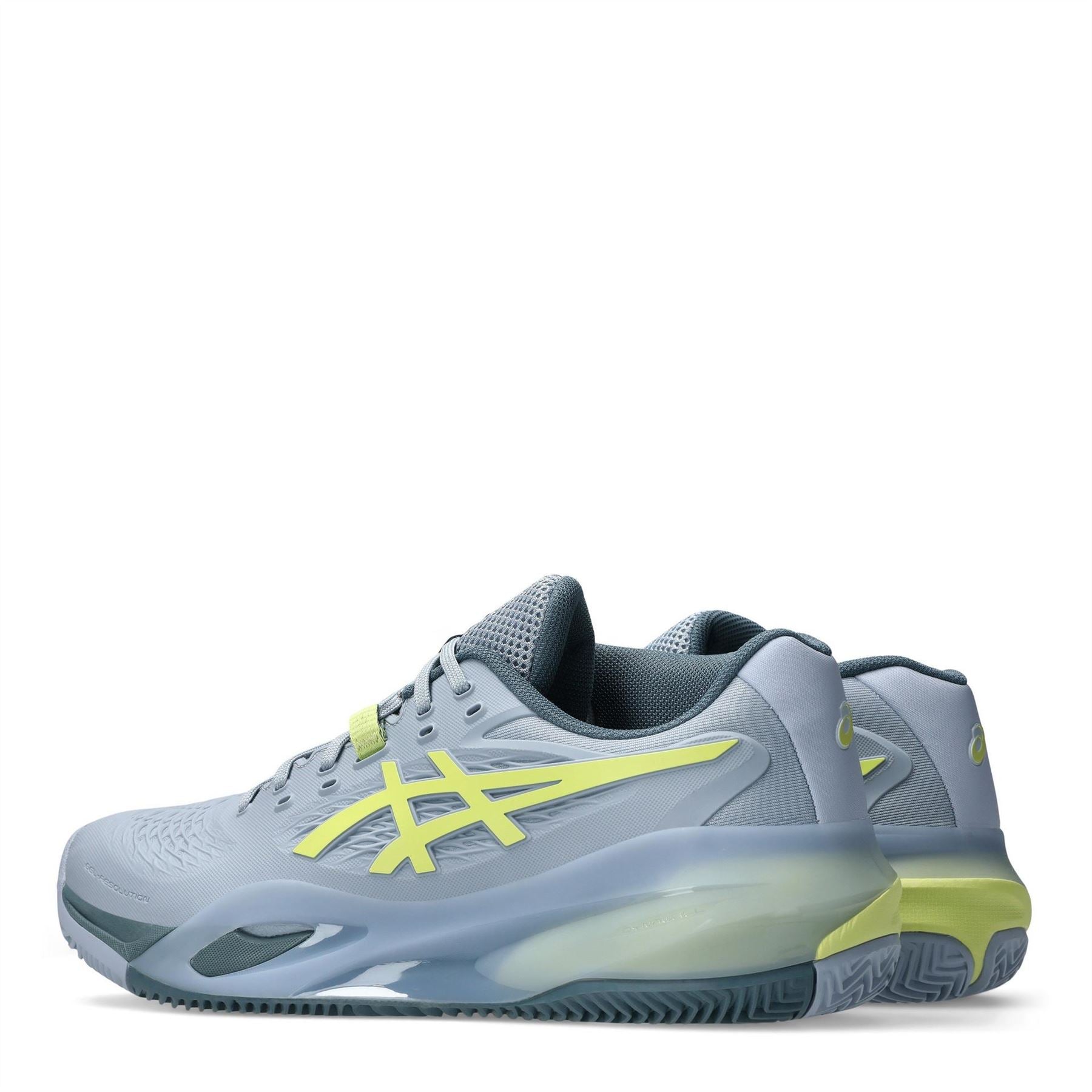 Asics Mens Resolution X Clay Tennis Shoes
