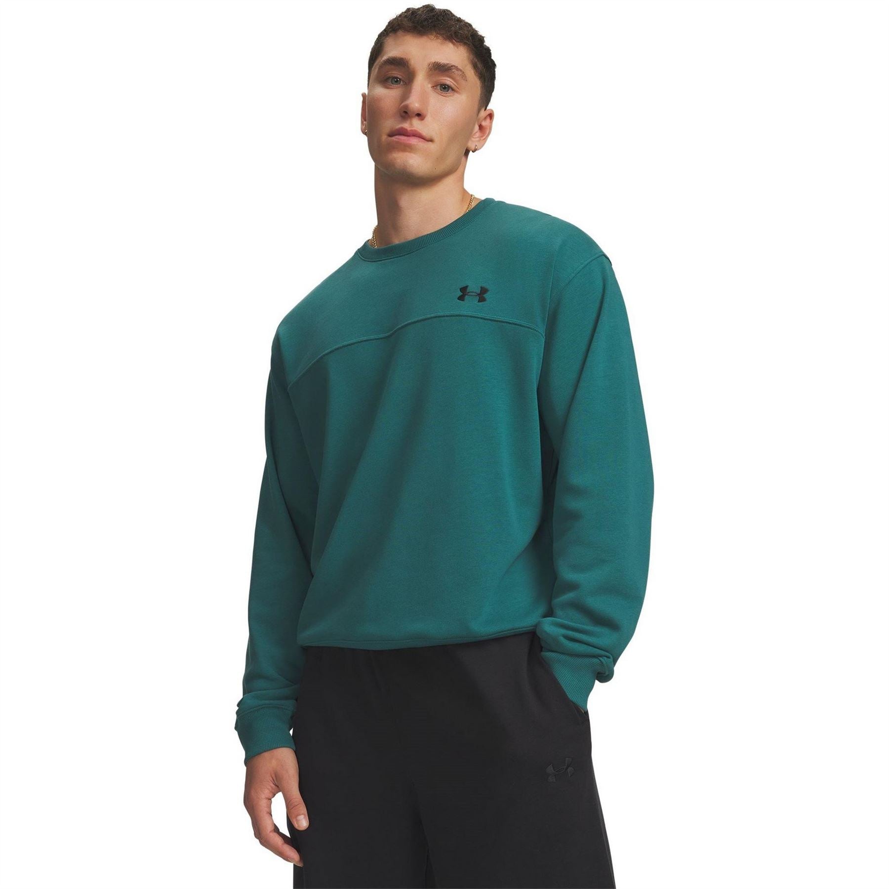 Under Armour Rival Lw Crew