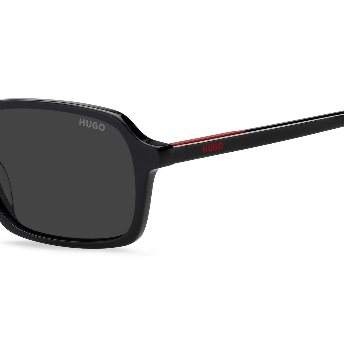 Hugo Rectangle Sunglasses