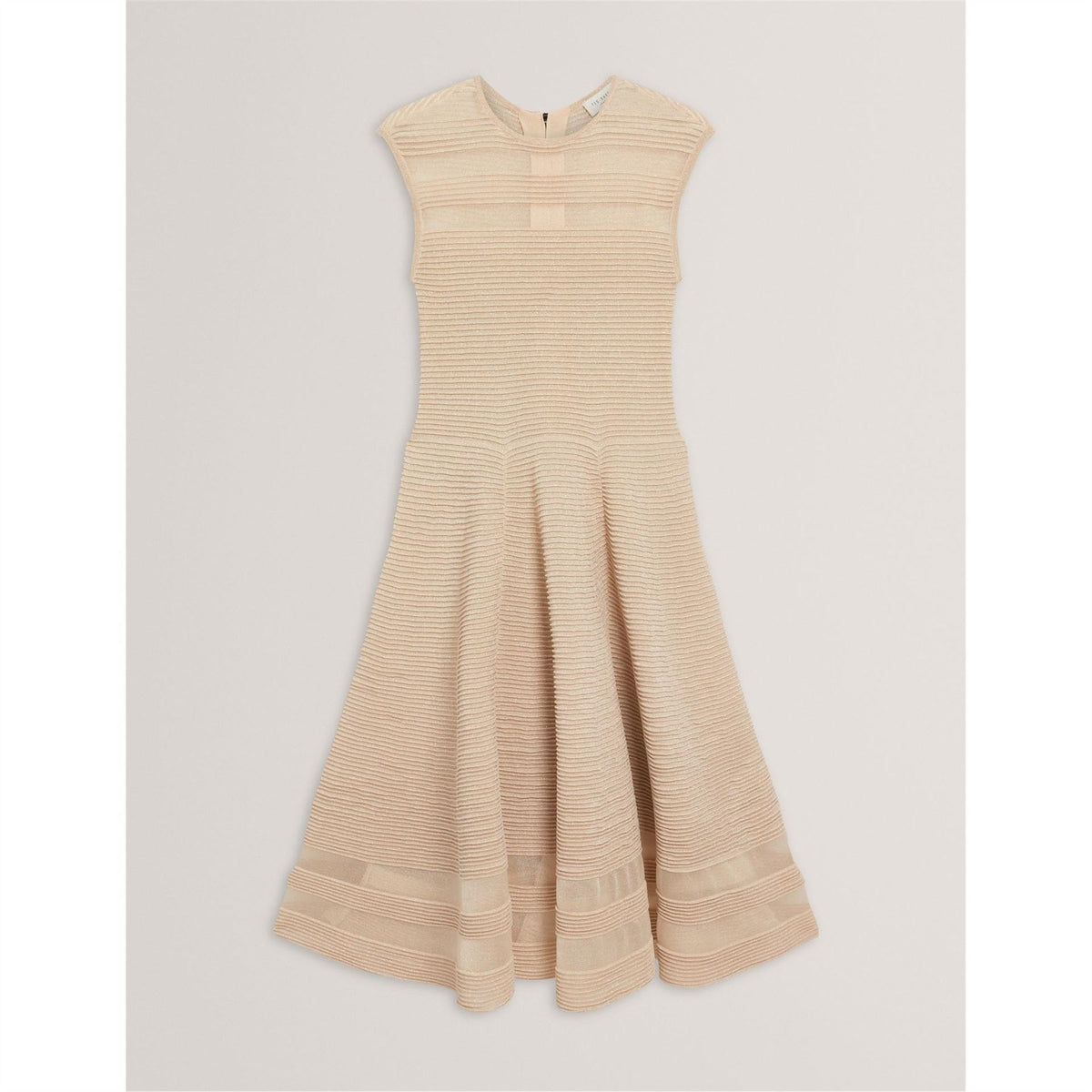 Ted Baker Knitted Jumper Dress