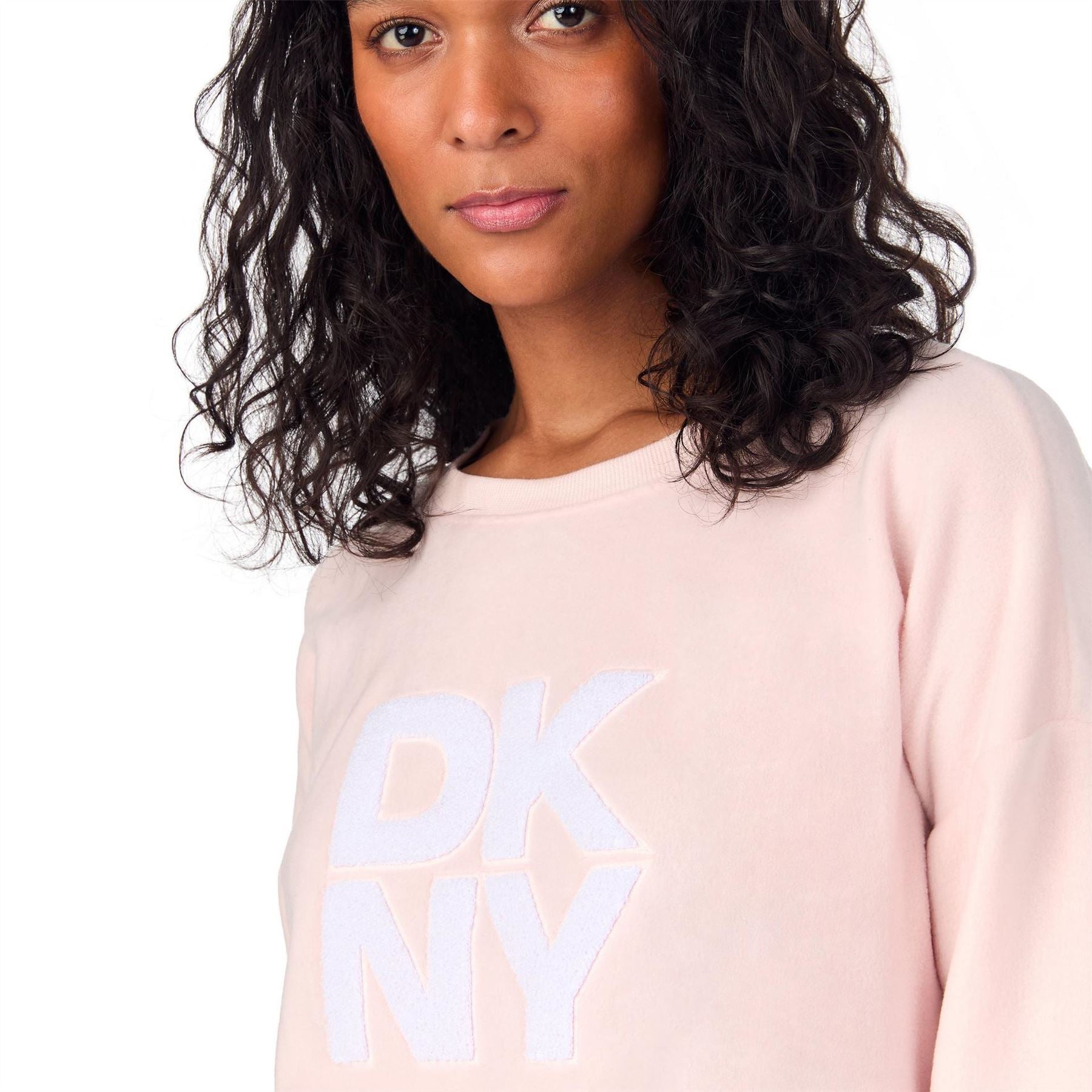 DKNY Long Sleeve Pyjama Sets
