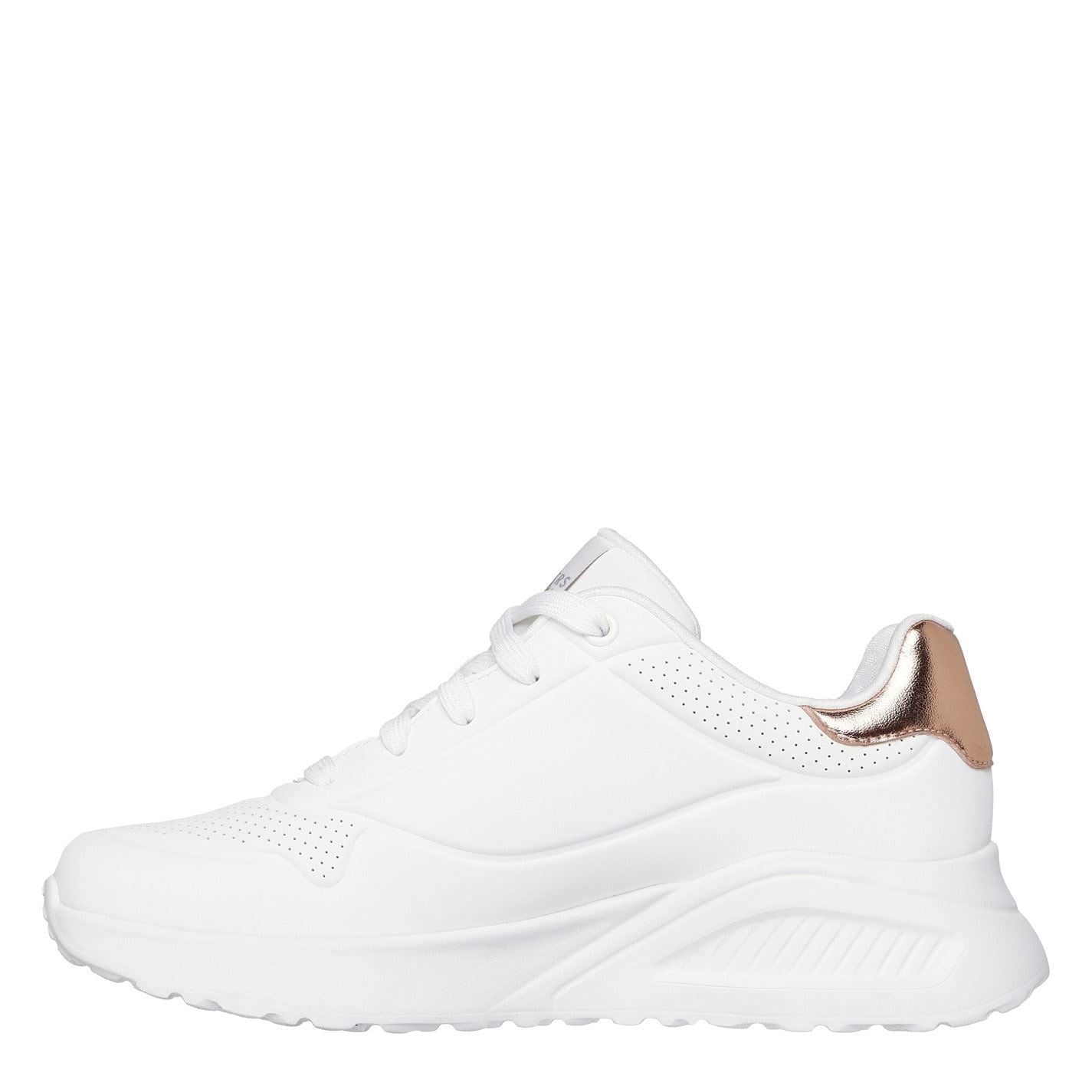 Skechers Uno Lite Built-In Heel Sneakers