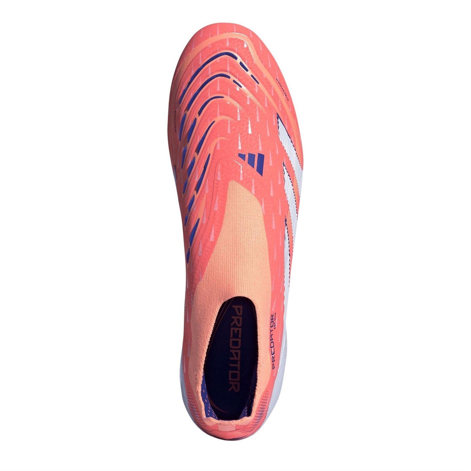 adidas Predator Elite Textured Toe Flat Sneakers