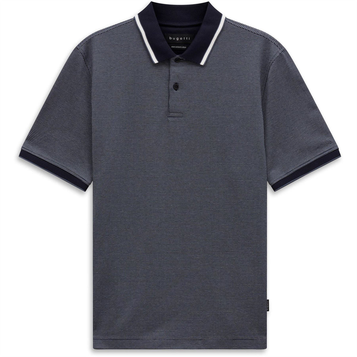 Bugatti Short Sleeve Polo Shirt