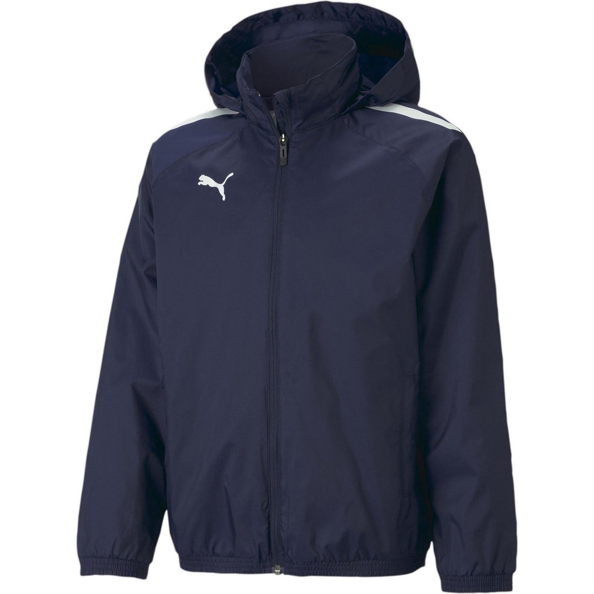 Puma Teamliga All Weather Jacket Jr Anorak Unisex Kids