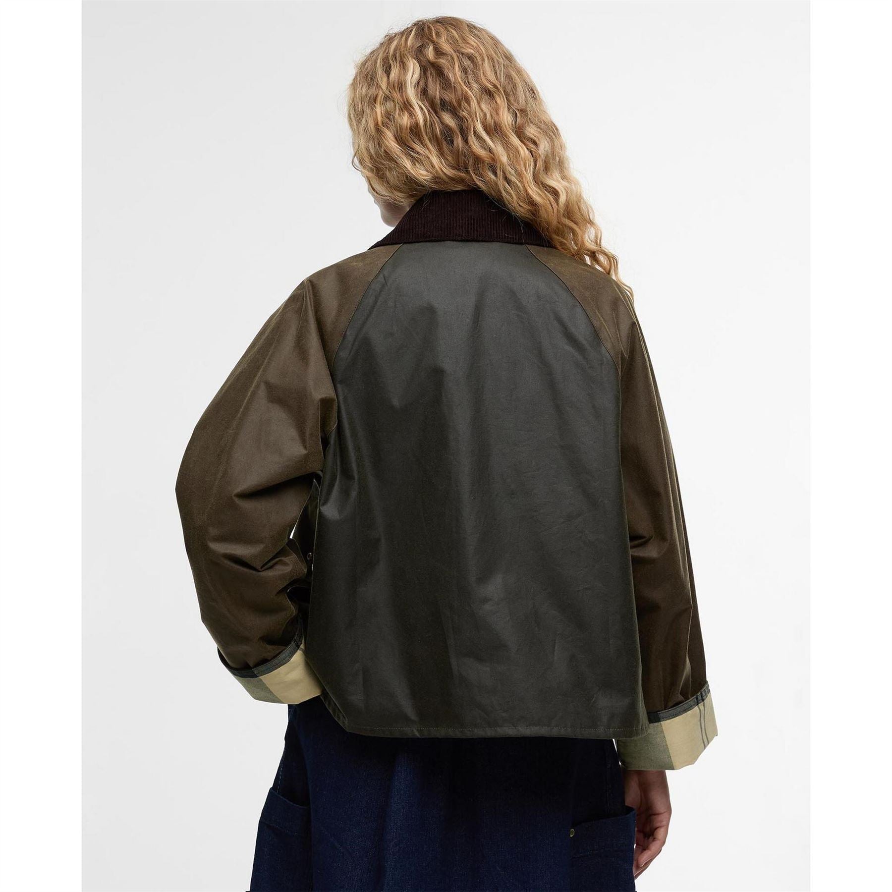 Barbour Kearton Waxed Jacket