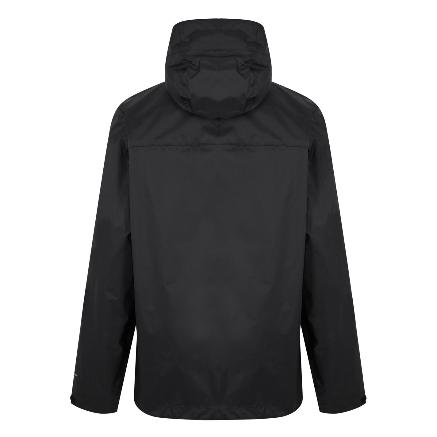 Columbia Hooded Relaxed Fit Windbreaker Jacket