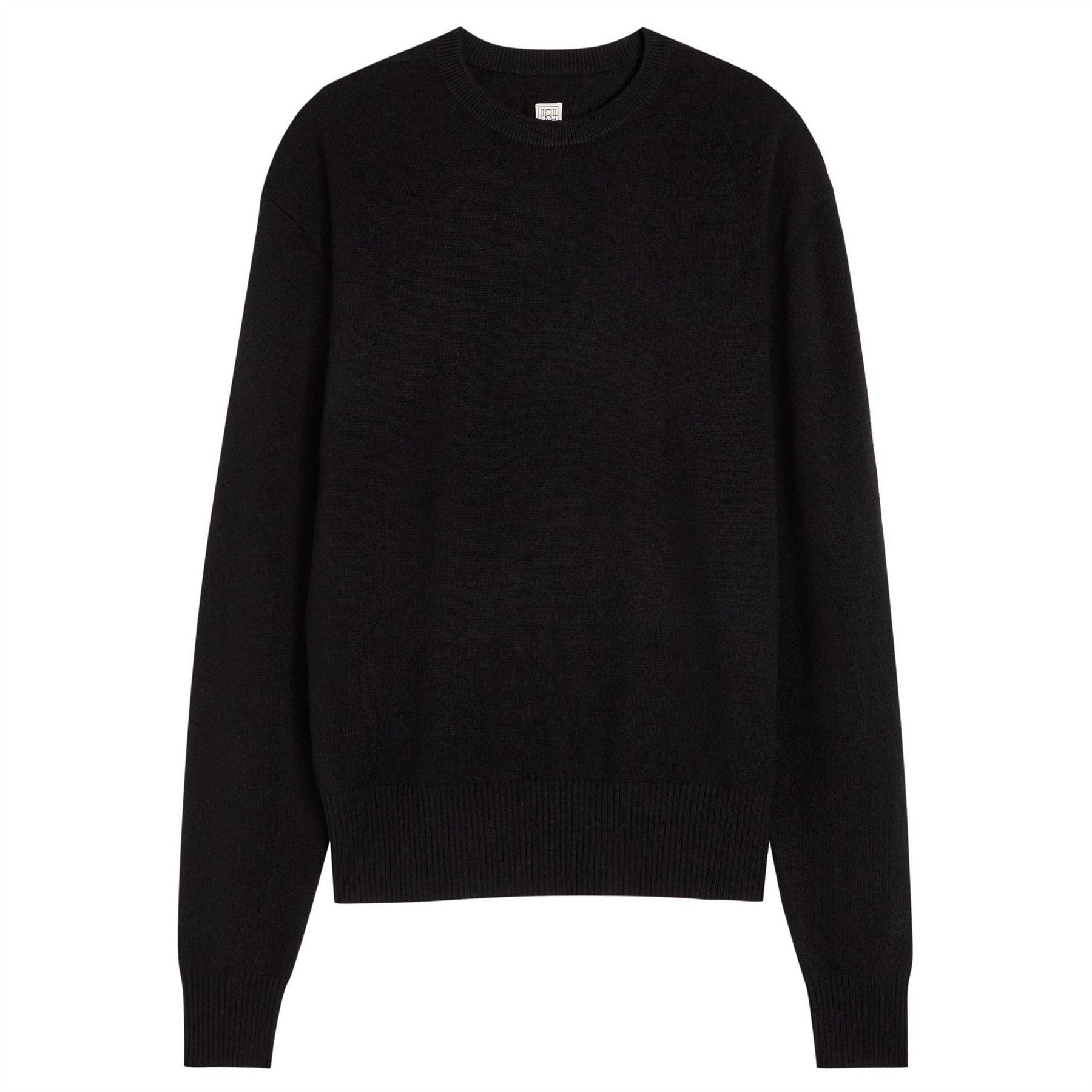 Toteme Cashmere Crew Knit