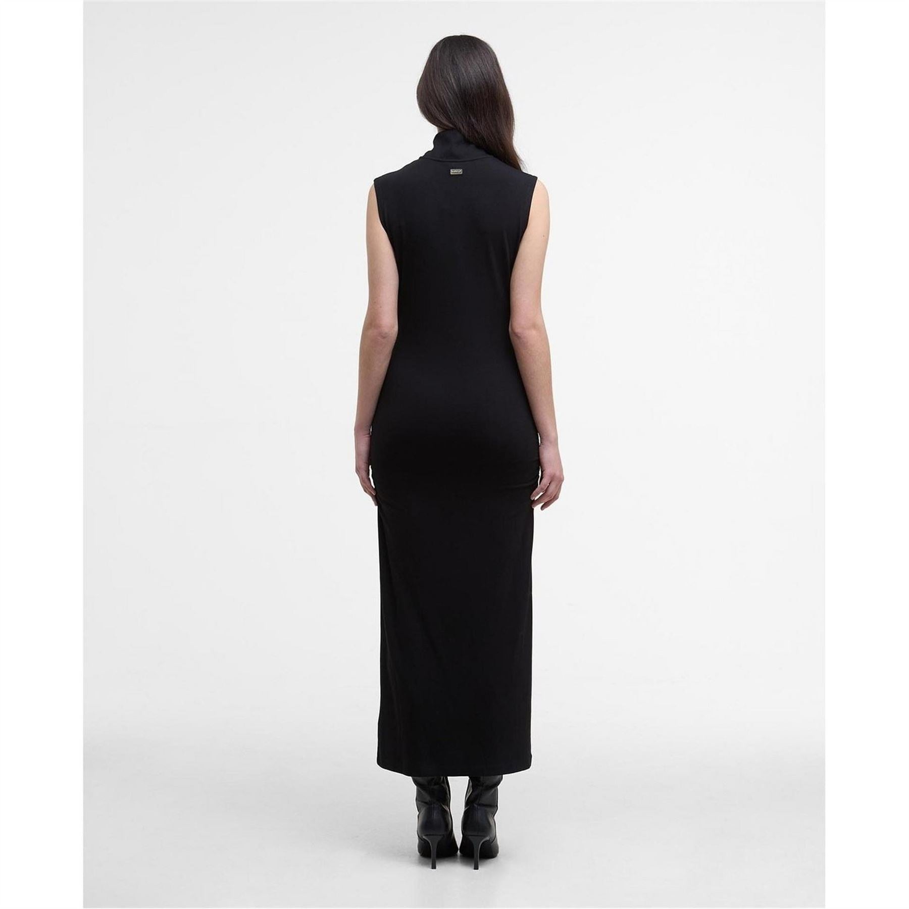 Barbour International Midi Dress