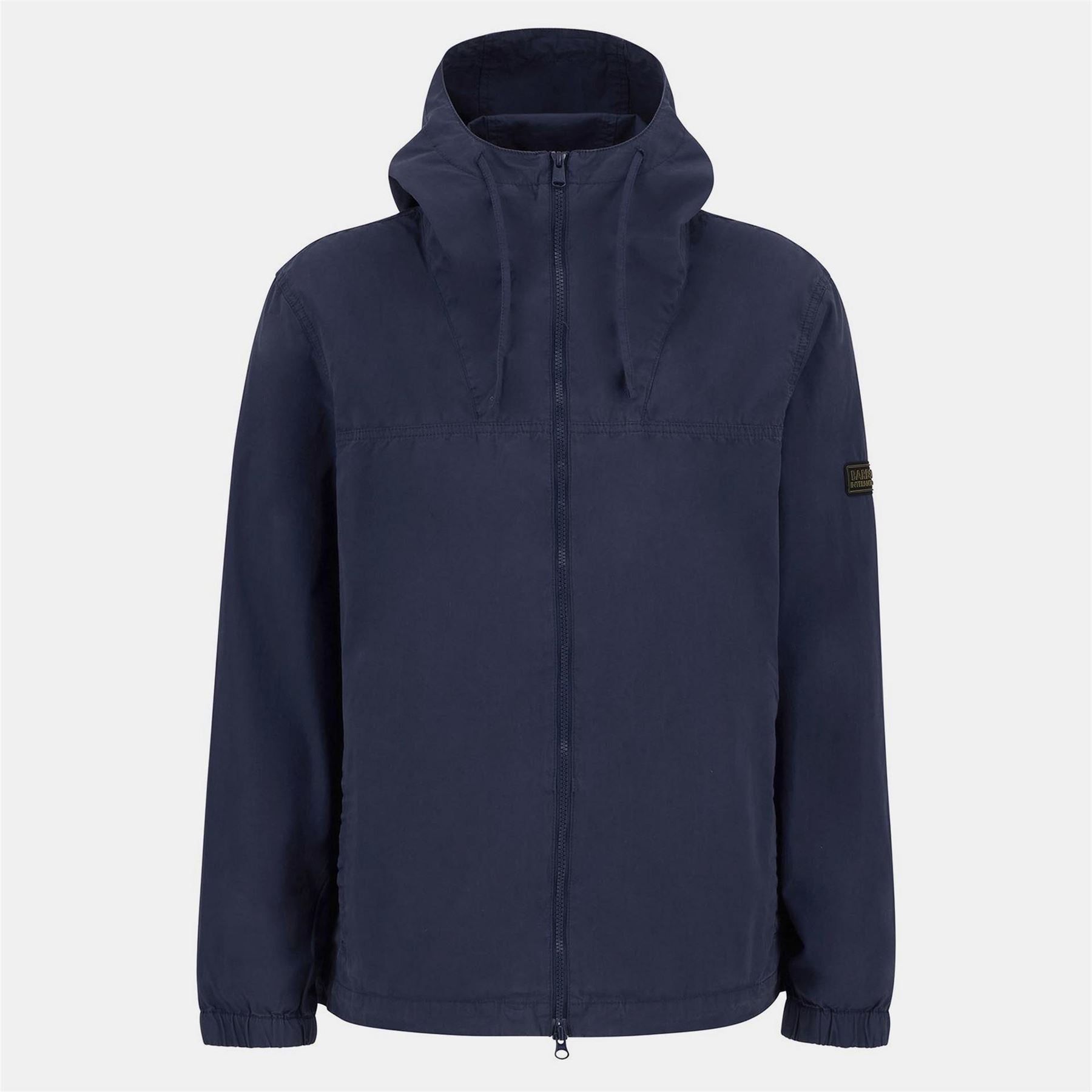 Barbour International Hooded Overshirt
