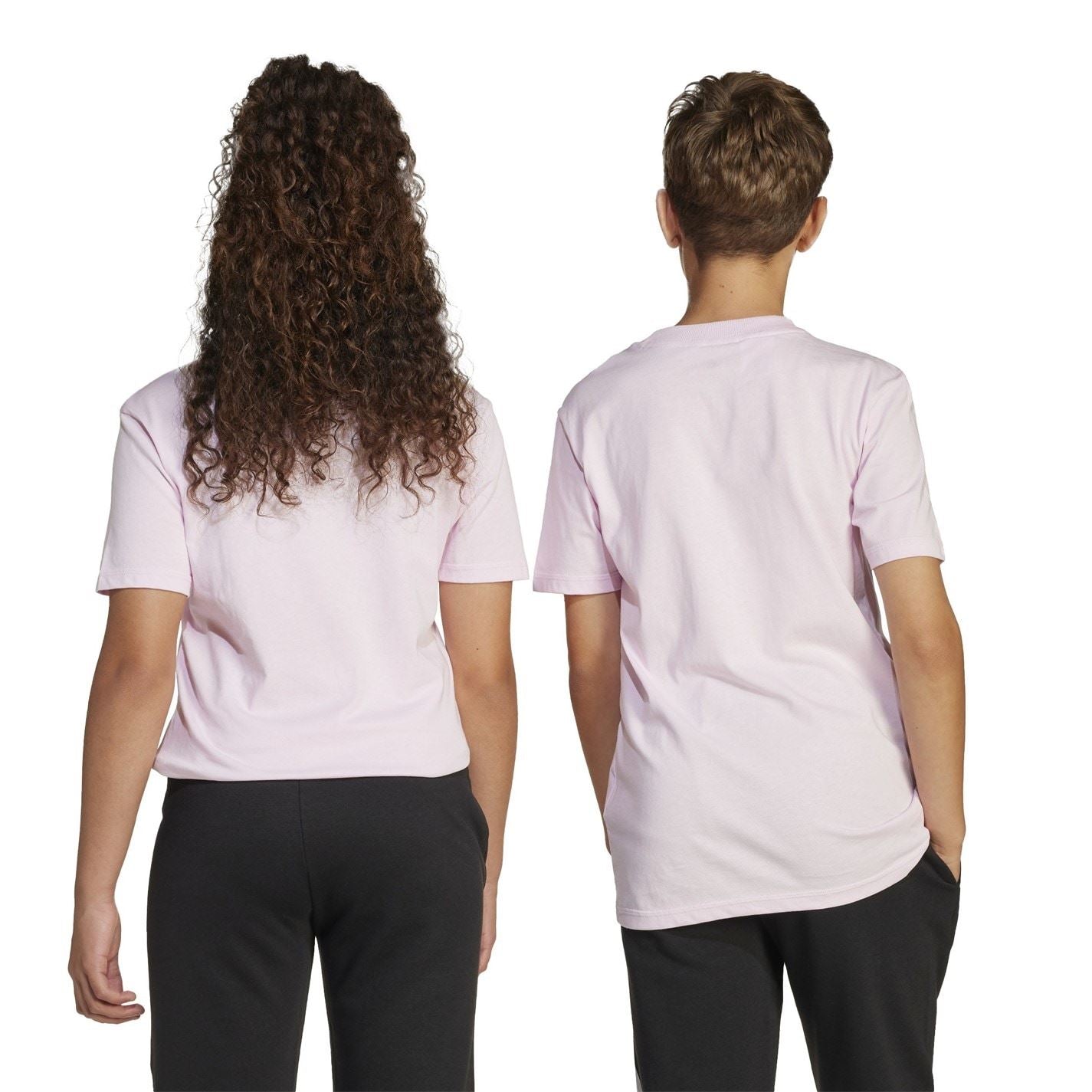 adidas Girls Essentials Linear T-Shirt