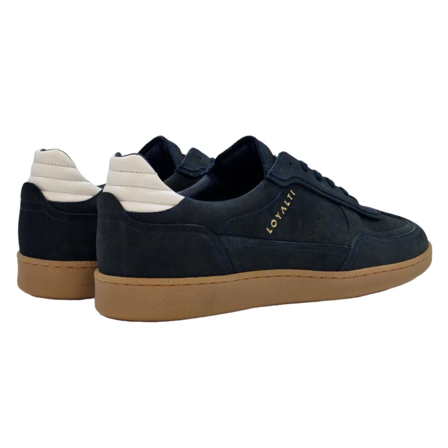Loyalti Kyle Low Top Trainers