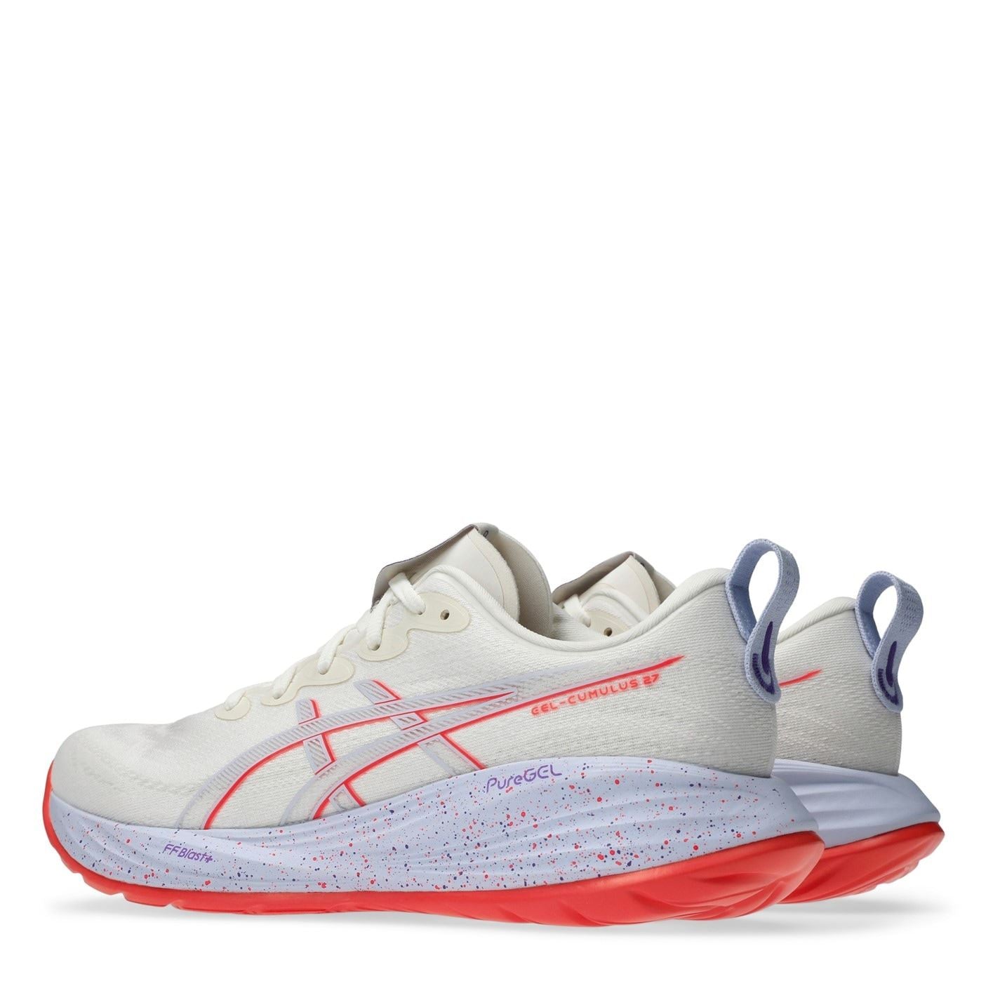 Asics Mens Gel Cumulus 27 Road Running Shoes