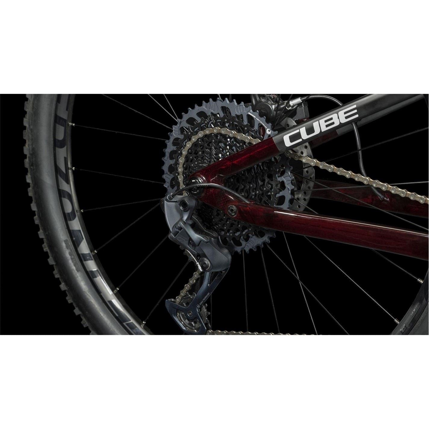 Cube Ams One11 C:68x Pro 2023 Mountain Bike