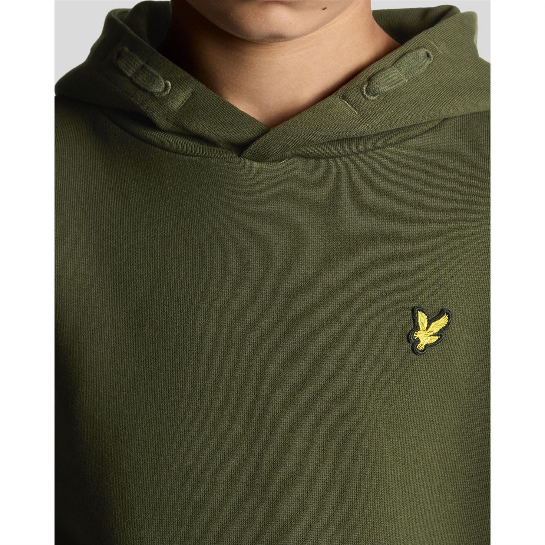 Lyle and Scott Hoodie Juniors