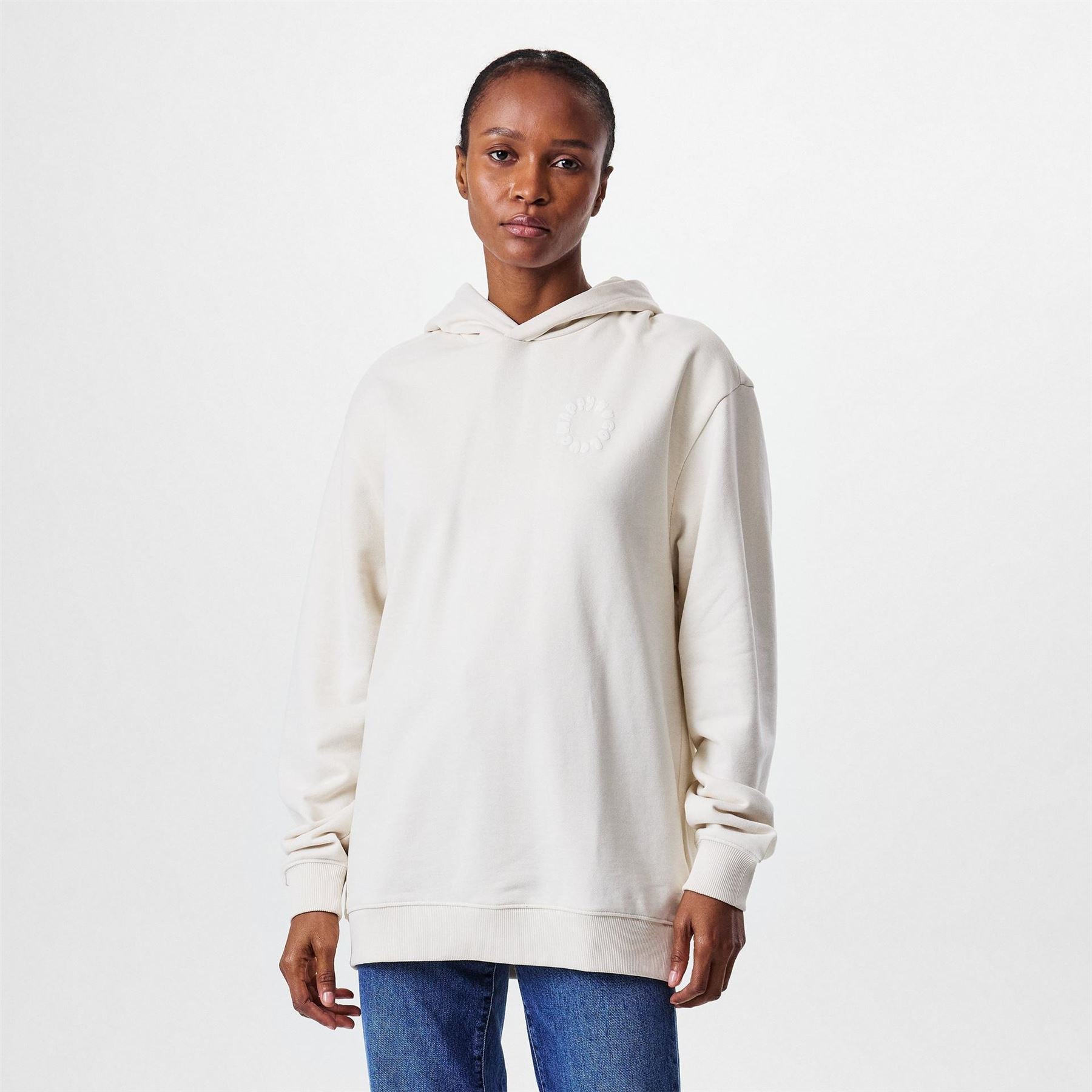 Hugo HUGO Oversized Hoodie   Contemporary Design