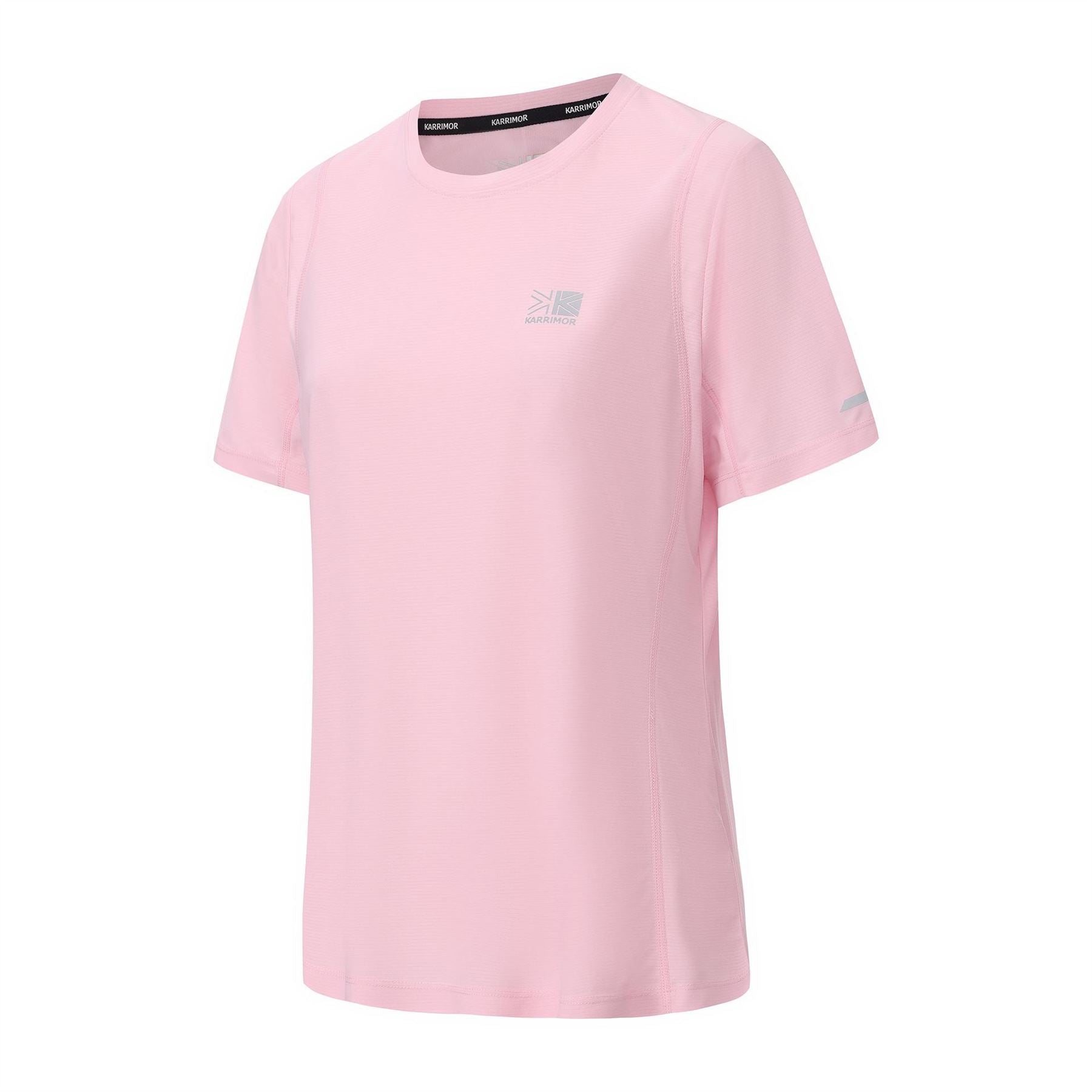 Karrimor Short Sleeve Polyester T-Shirt Ladies