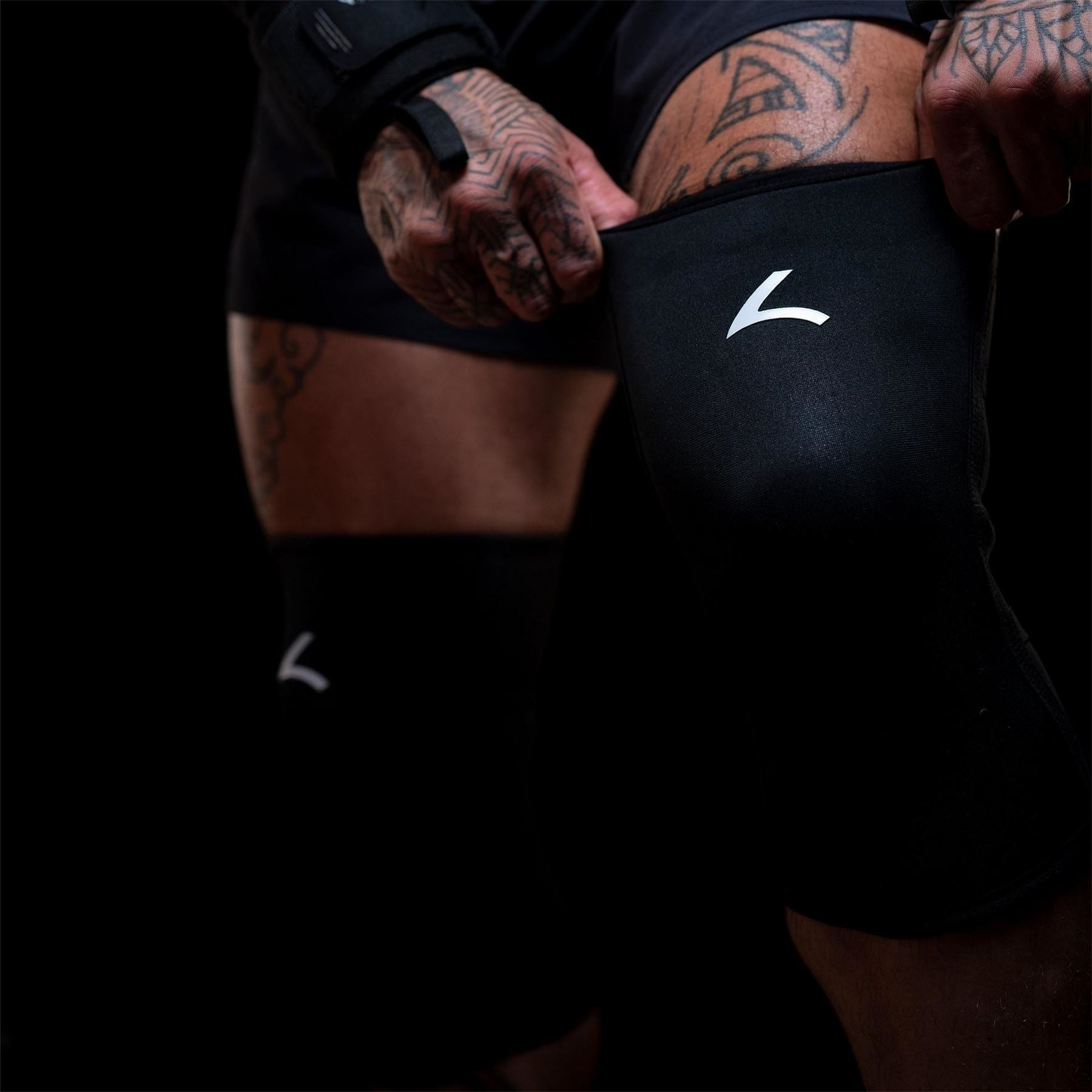 Reeva Knee Sleeves (5mm)