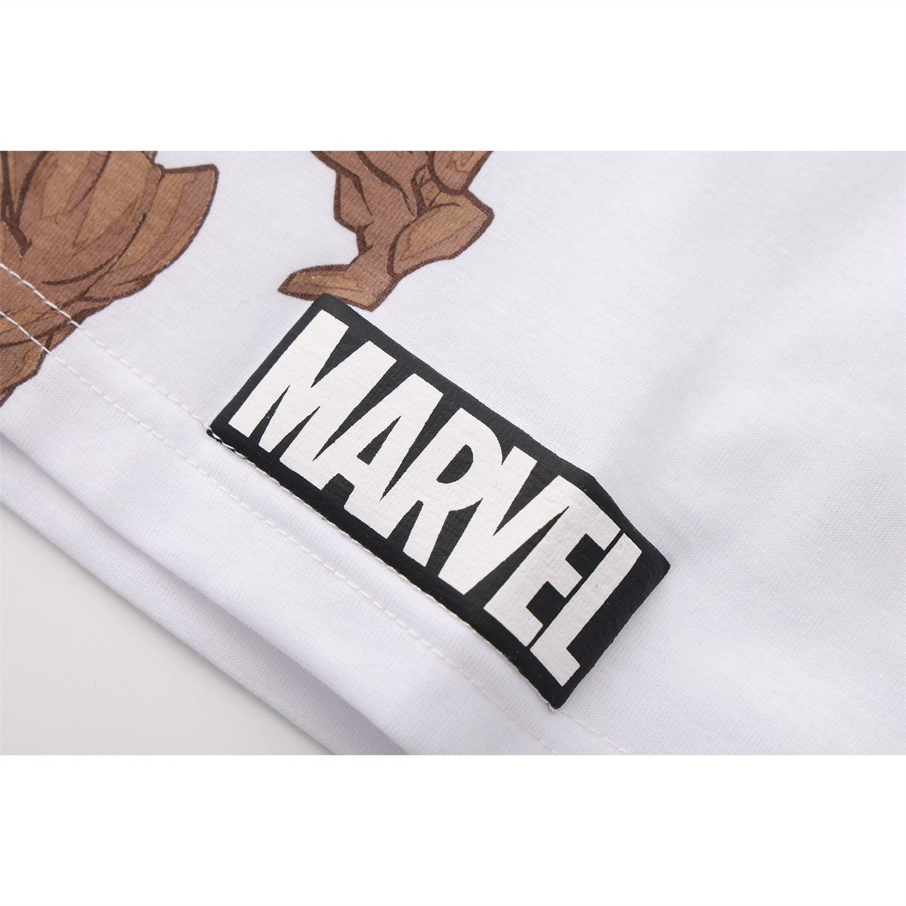 Character Short Sleeve T-Shirt For Boys