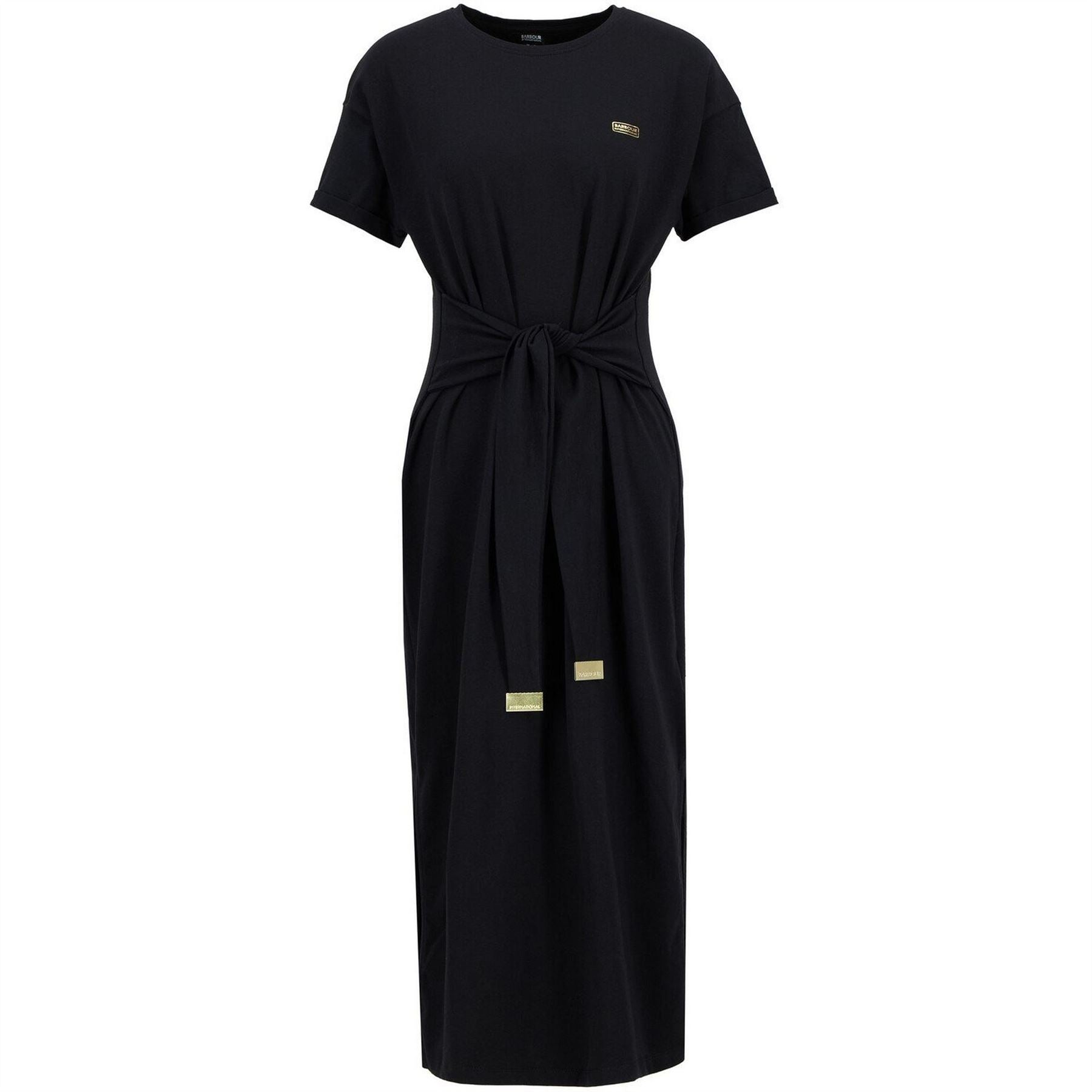 Barbour International Midi Dress