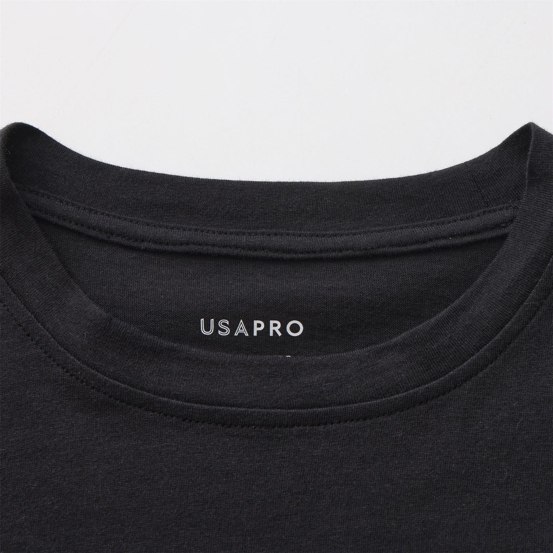 USA Pro Boxy Tee Juniors