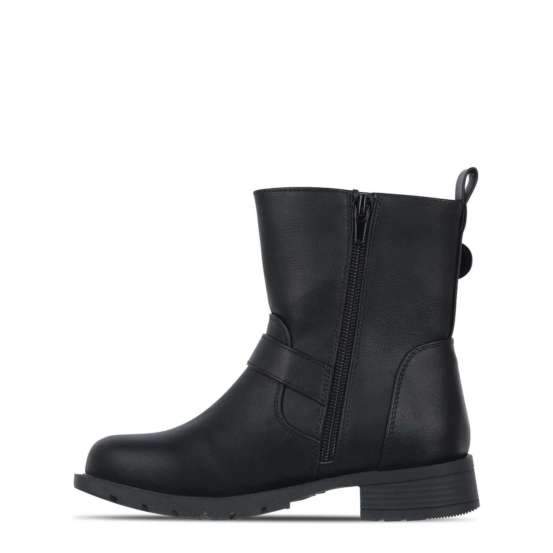 Miso Bella Biker Child Girls Boots