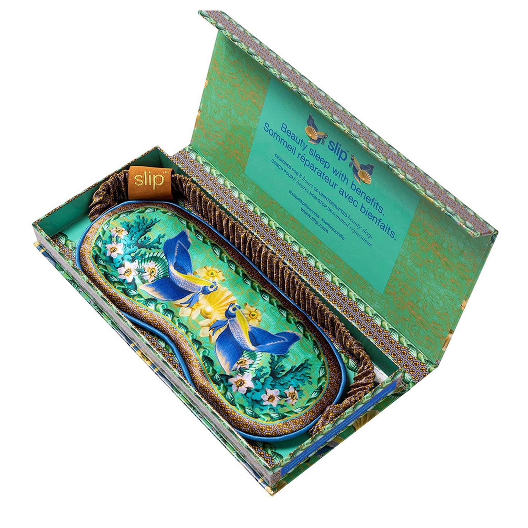 Slip Mask   Zodiac   Pis