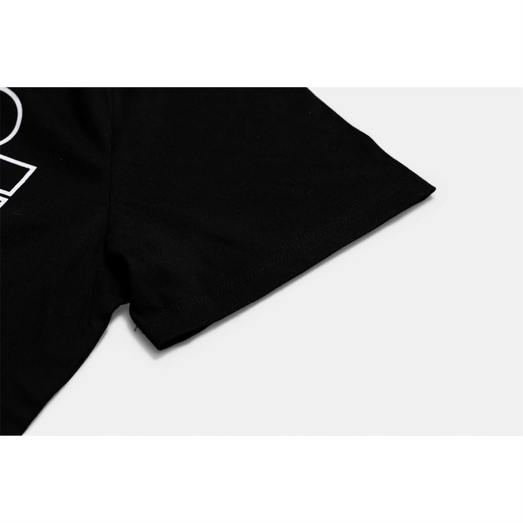 Character Short Sleeve T shirt Mens